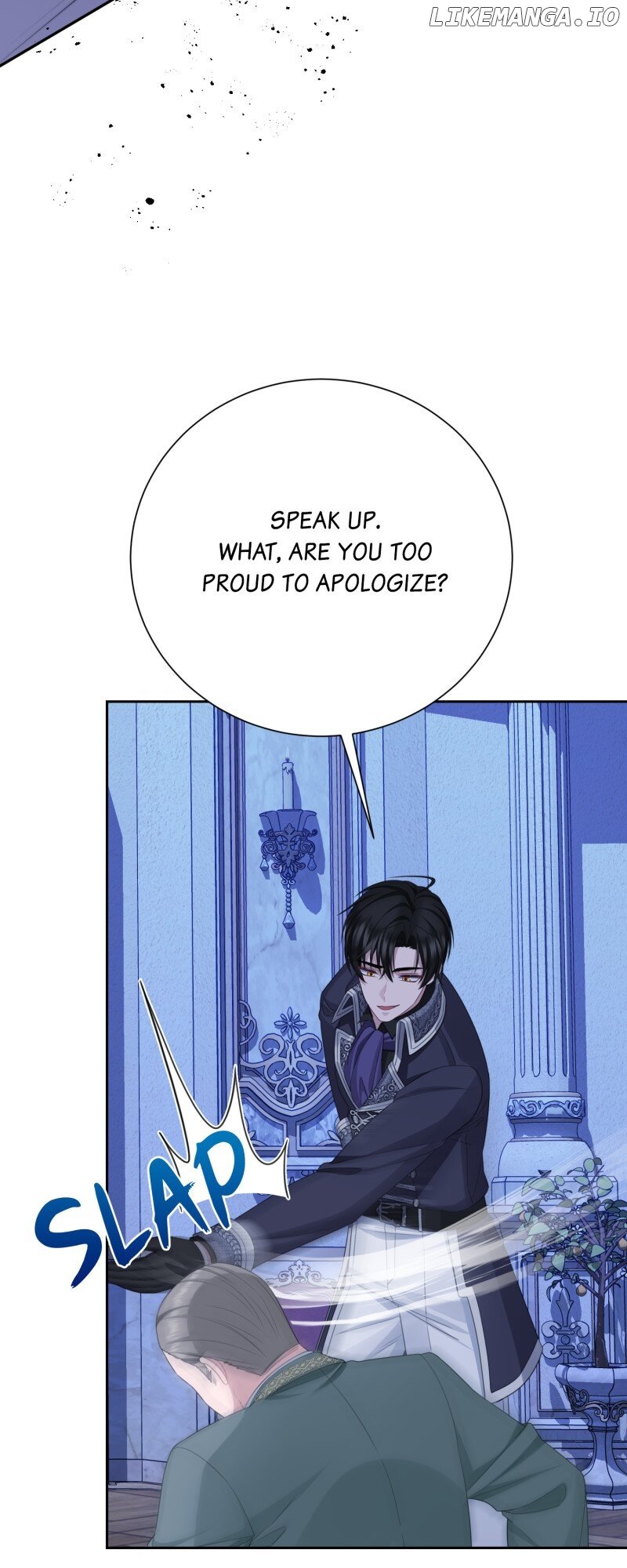 When Cinderella's Magic Fades Away Chapter 50 - page 76