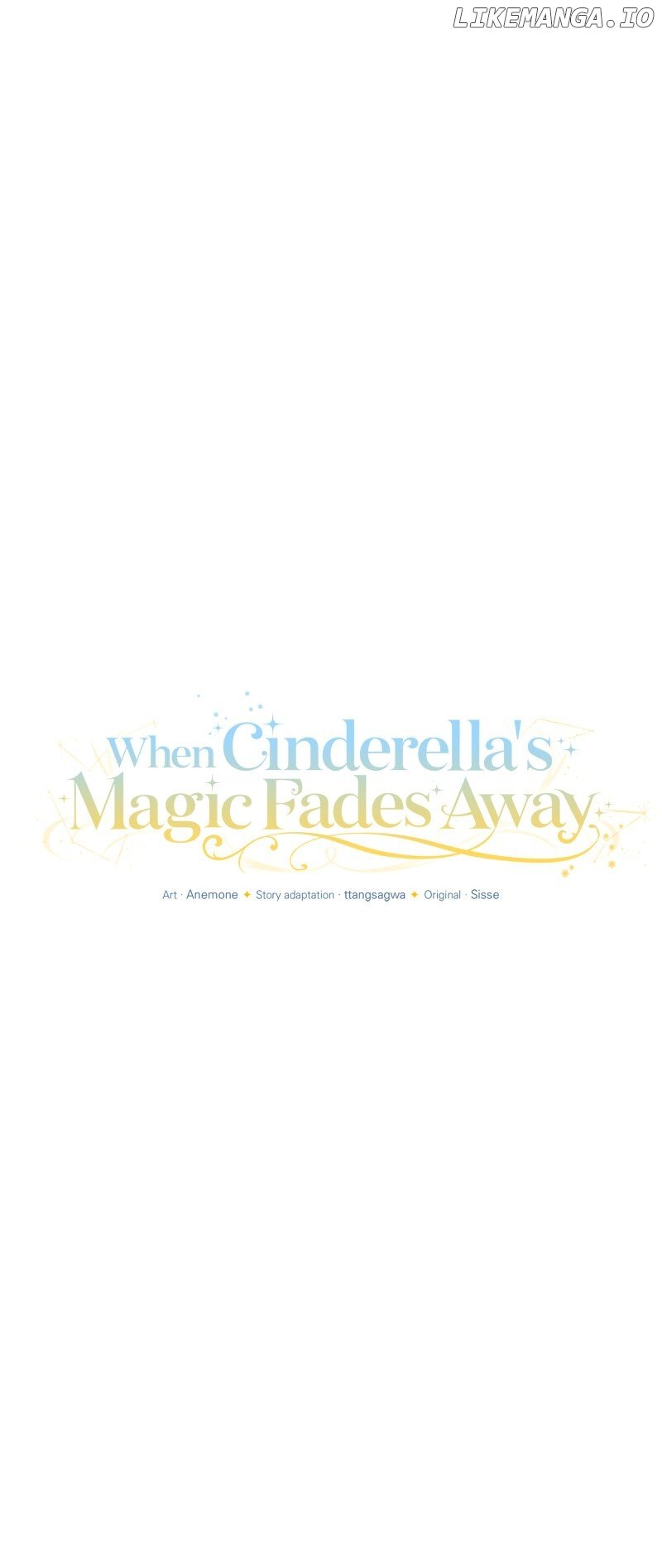 When Cinderella's Magic Fades Away Chapter 50 - page 87