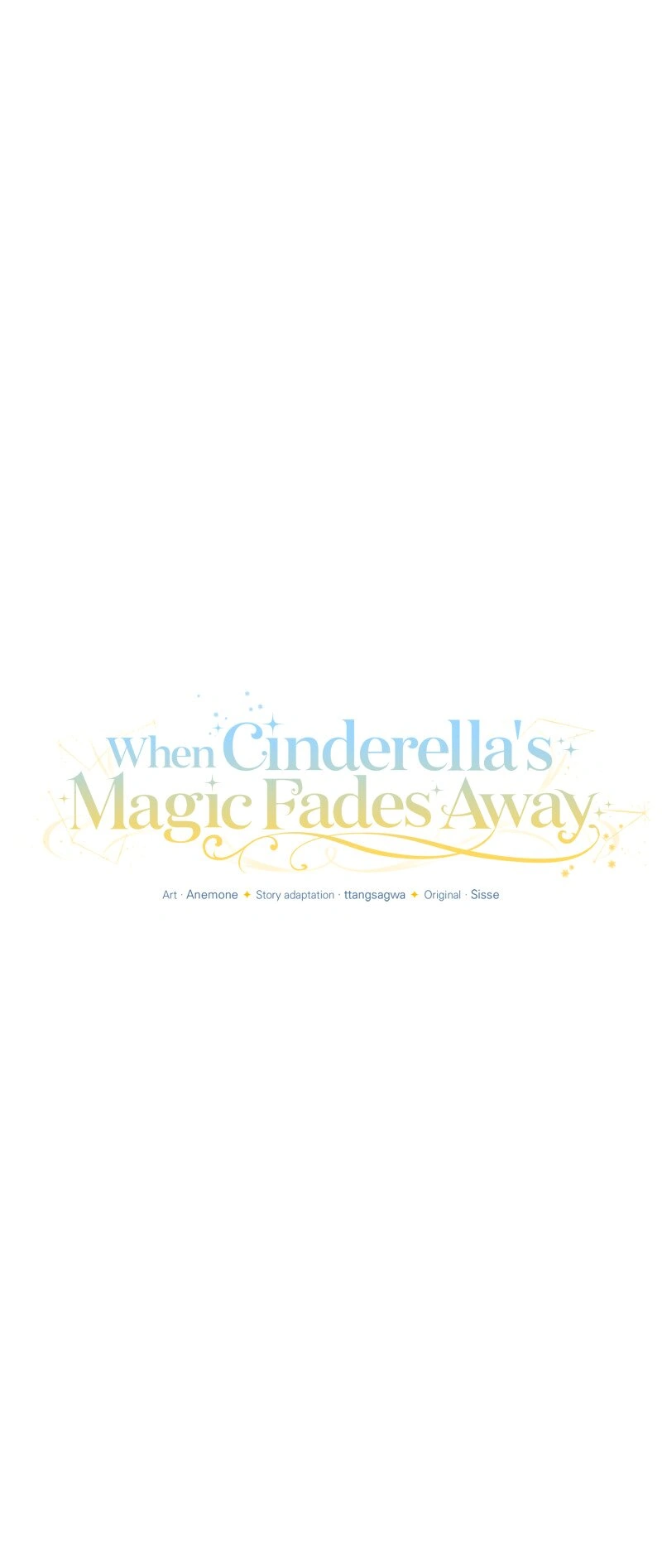 When Cinderella's Magic Fades Away Chapter 51 - page 22