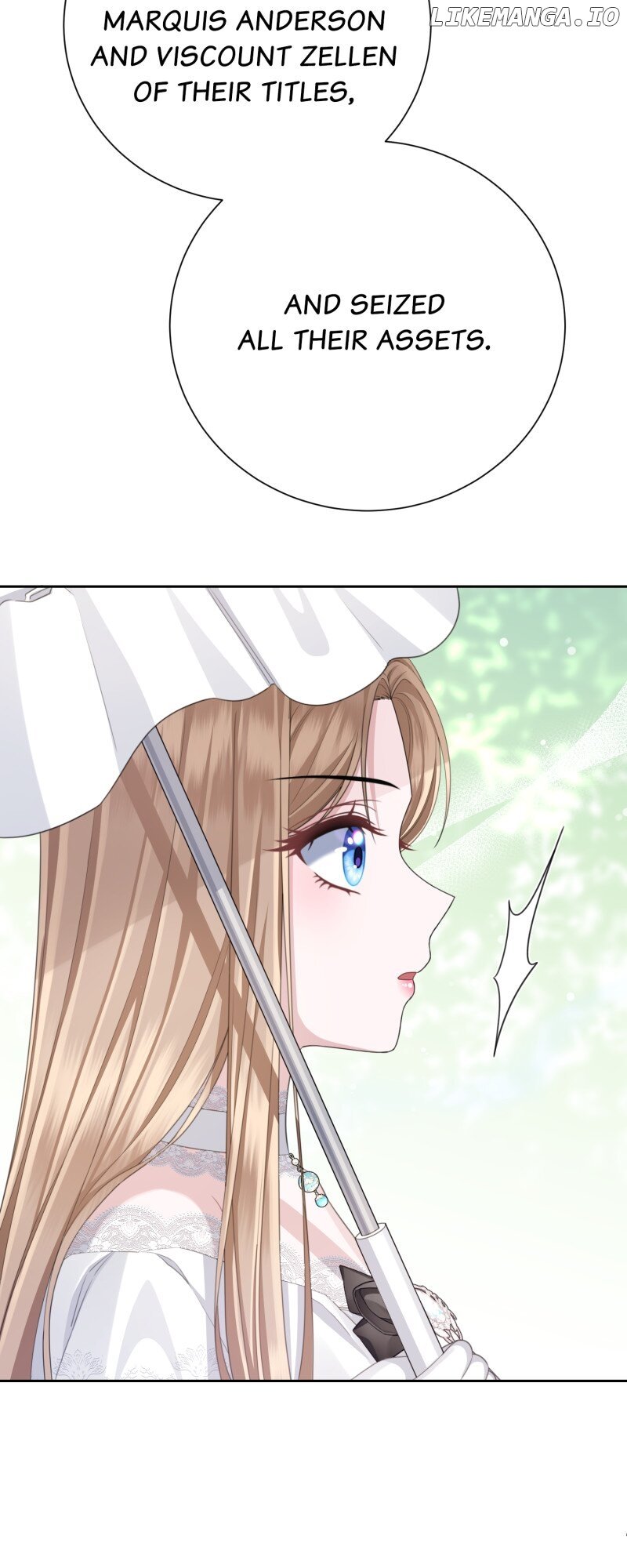 When Cinderella's Magic Fades Away Chapter 51 - page 37