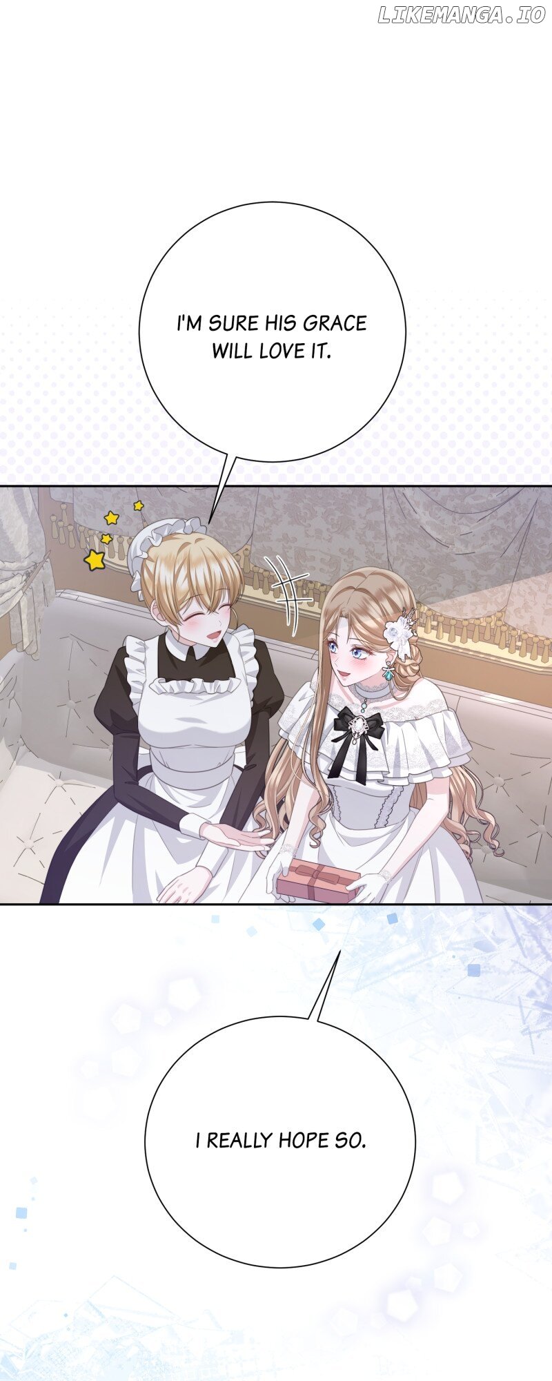 When Cinderella's Magic Fades Away Chapter 52 - page 57