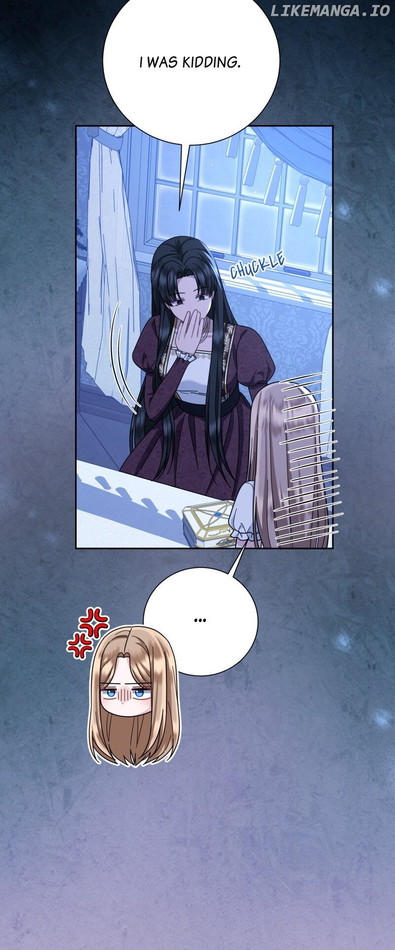 When Cinderella's Magic Fades Away Chapter 52 - page 8