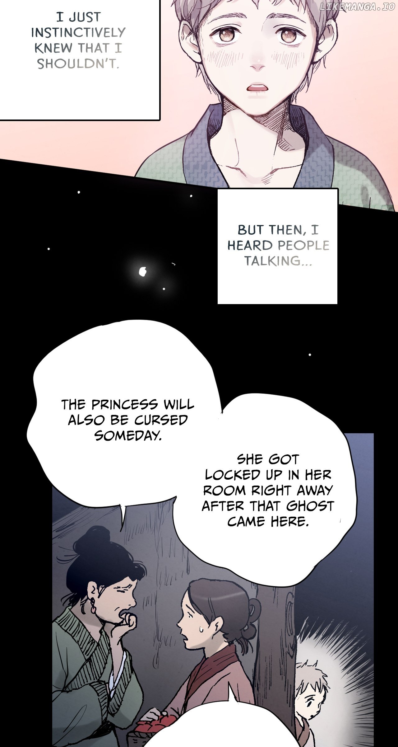 Blue Glass Chapter 41 - page 29