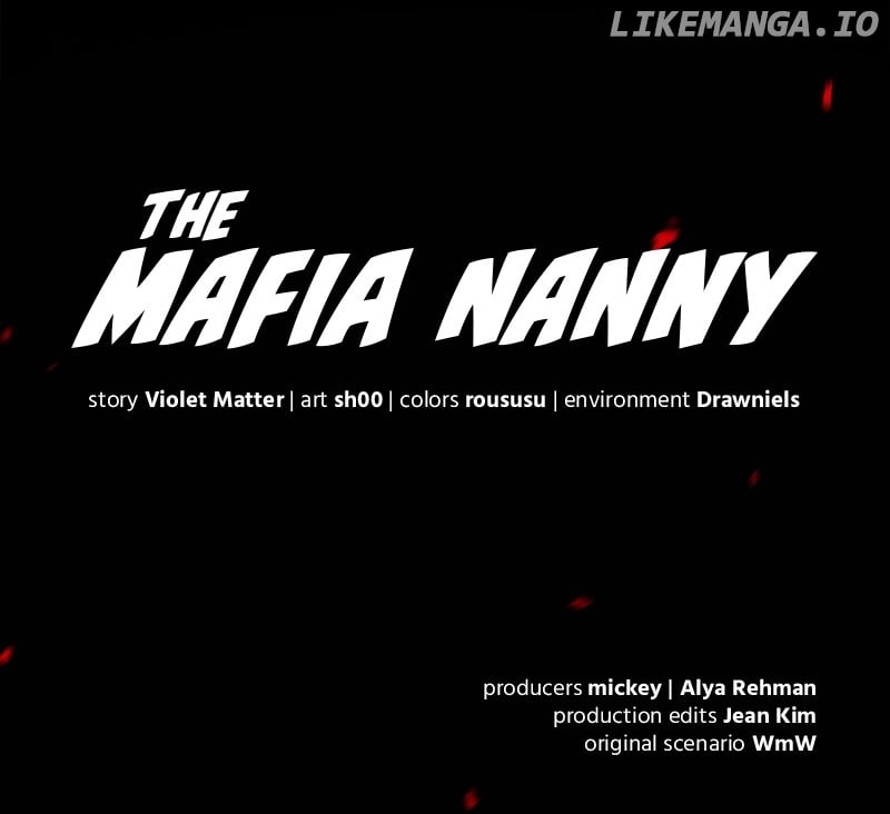 The Mafia Nanny Chapter 44 - page 76