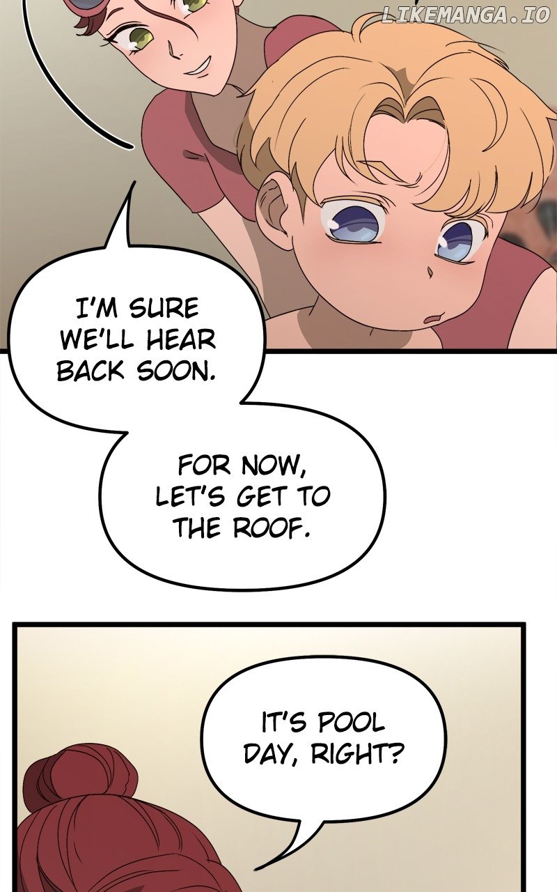 The Mafia Nanny Chapter 45 - page 23