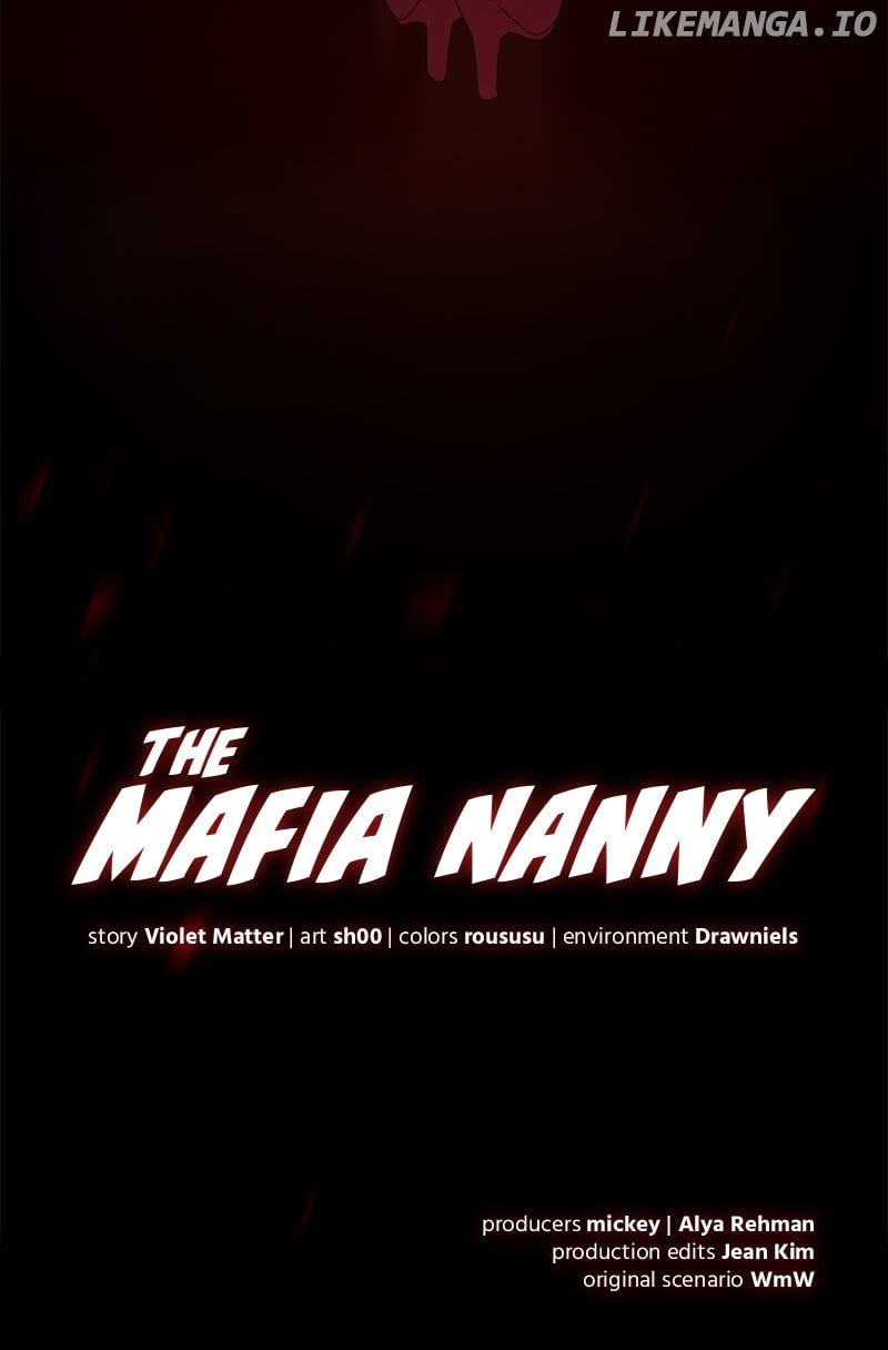 The Mafia Nanny Chapter 45 - page 68