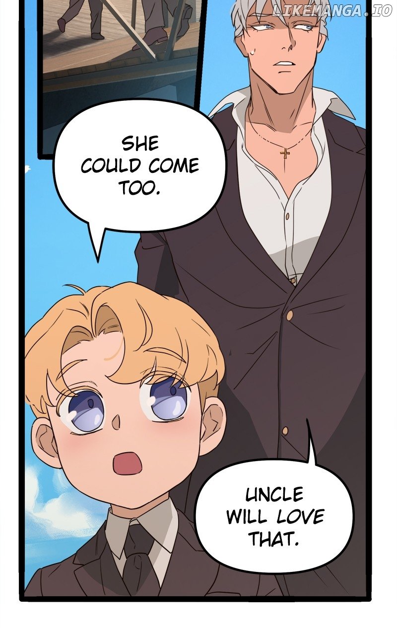 The Mafia Nanny Chapter 49 - page 50