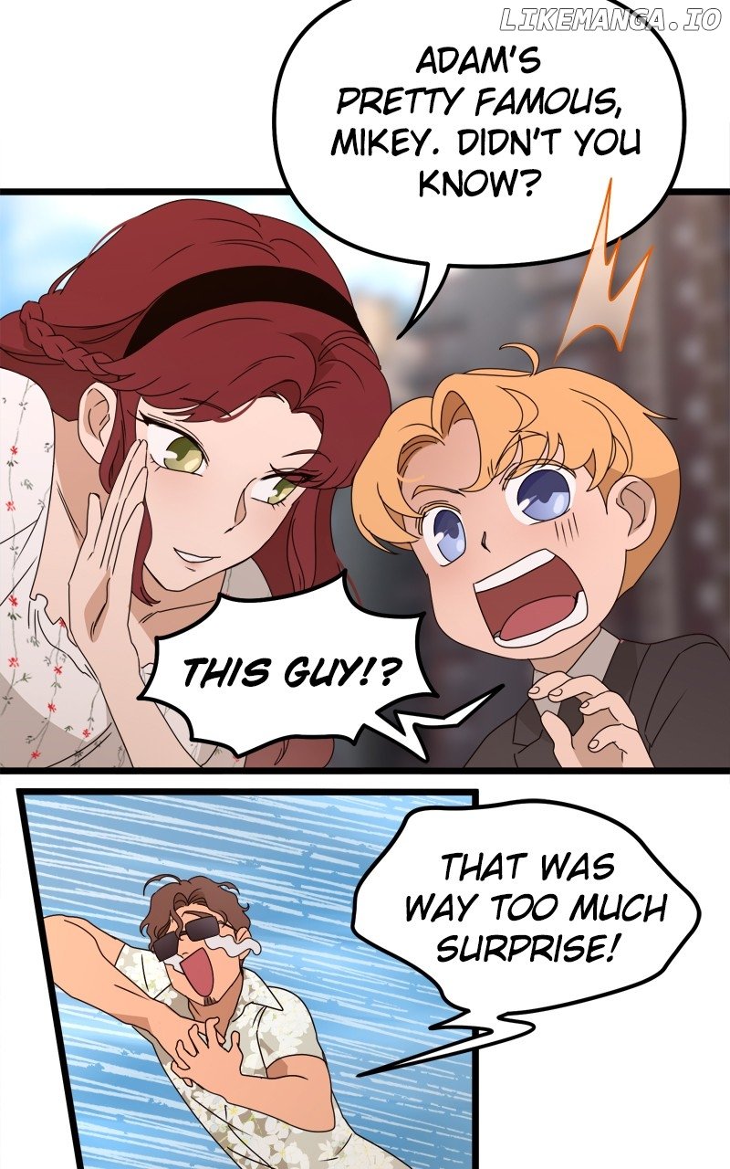 The Mafia Nanny Chapter 49 - page 64