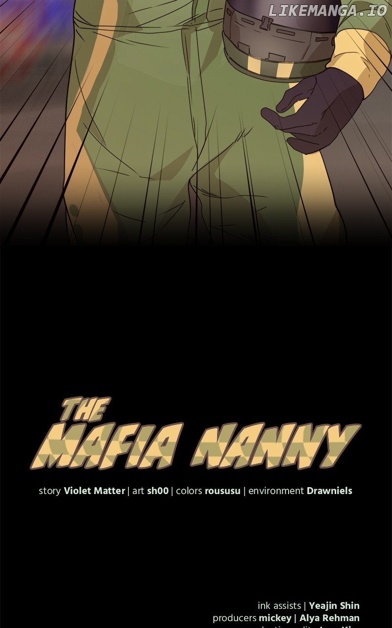 The Mafia Nanny Chapter 49 - page 69