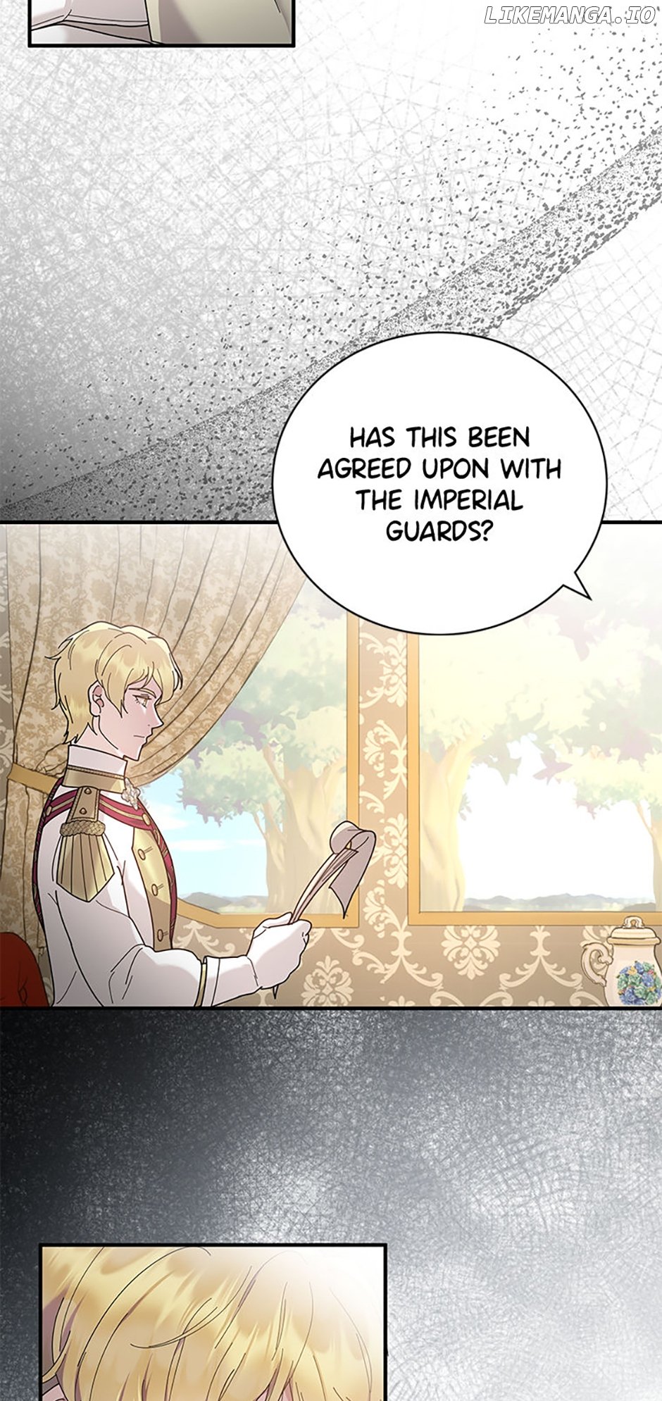 Beloved Golden Light Gratia Chapter 36 - page 44