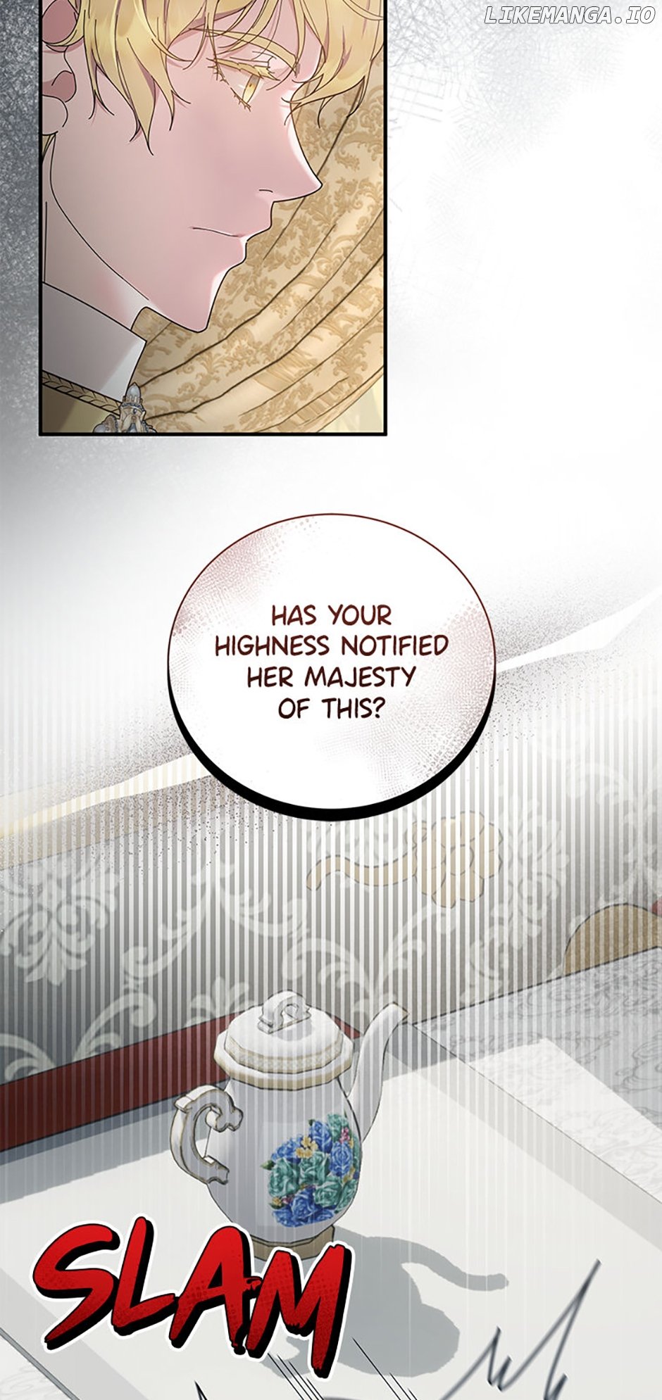 Beloved Golden Light Gratia Chapter 36 - page 45