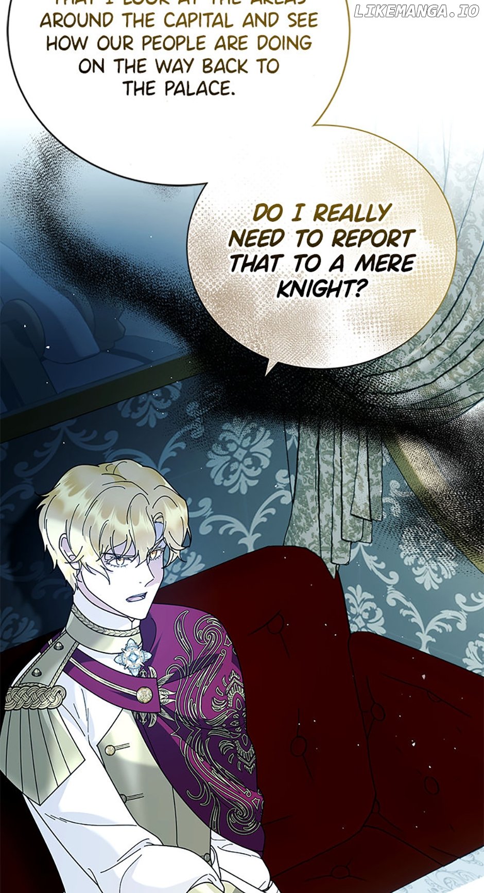 Beloved Golden Light Gratia Chapter 36 - page 48