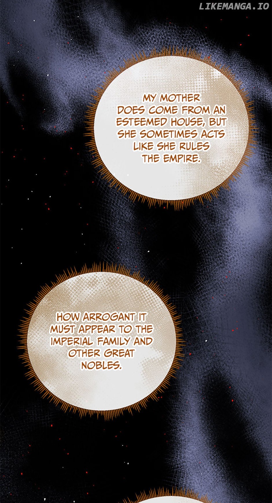 Beloved Golden Light Gratia Chapter 36 - page 51