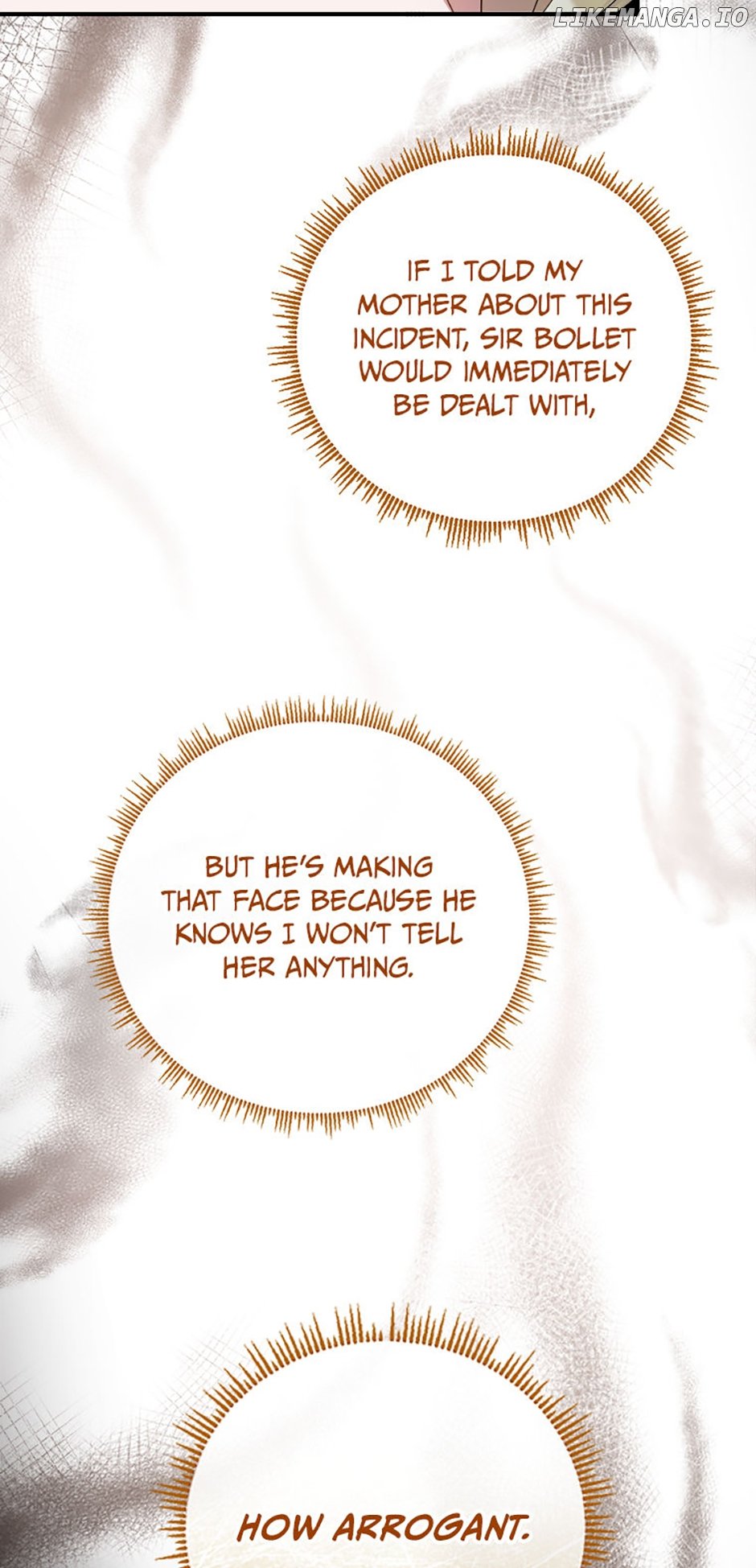 Beloved Golden Light Gratia Chapter 36 - page 55