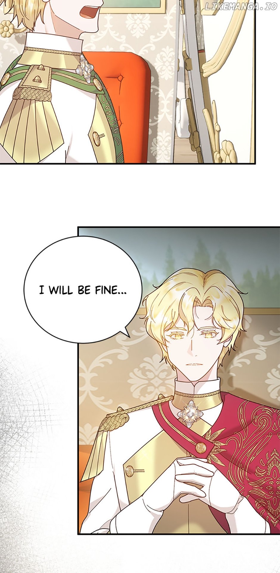 Beloved Golden Light Gratia Chapter 36 - page 64