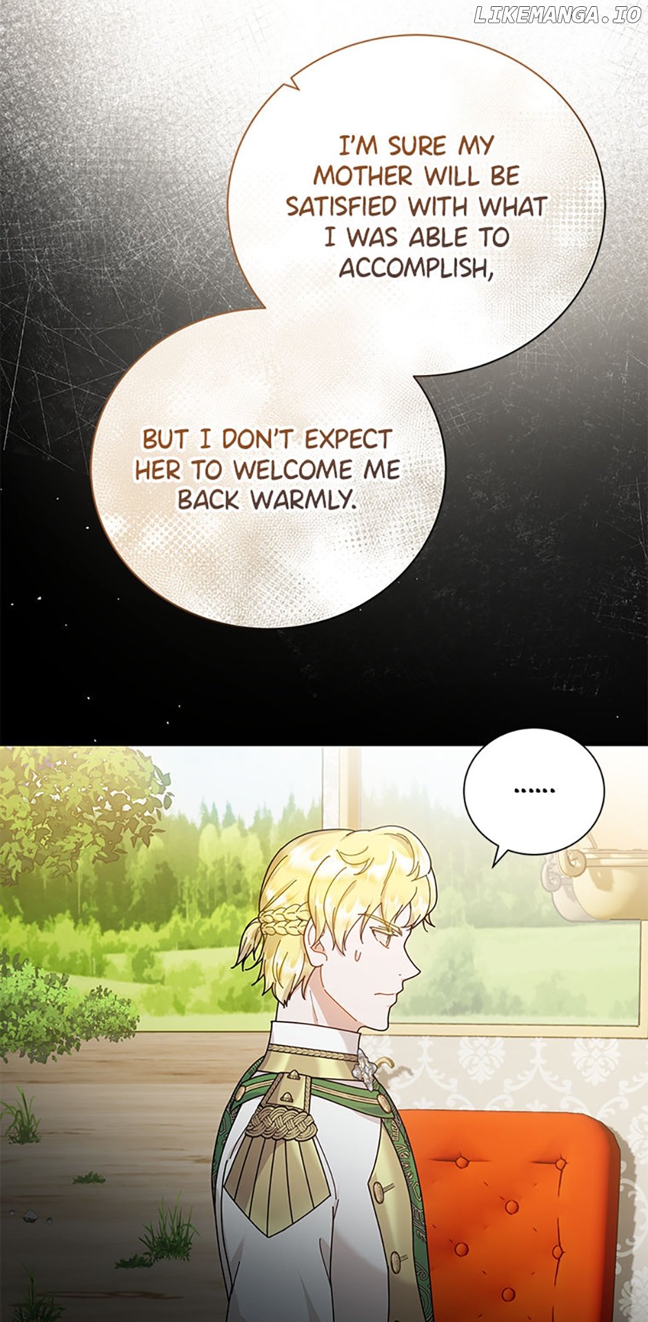 Beloved Golden Light Gratia Chapter 36 - page 65