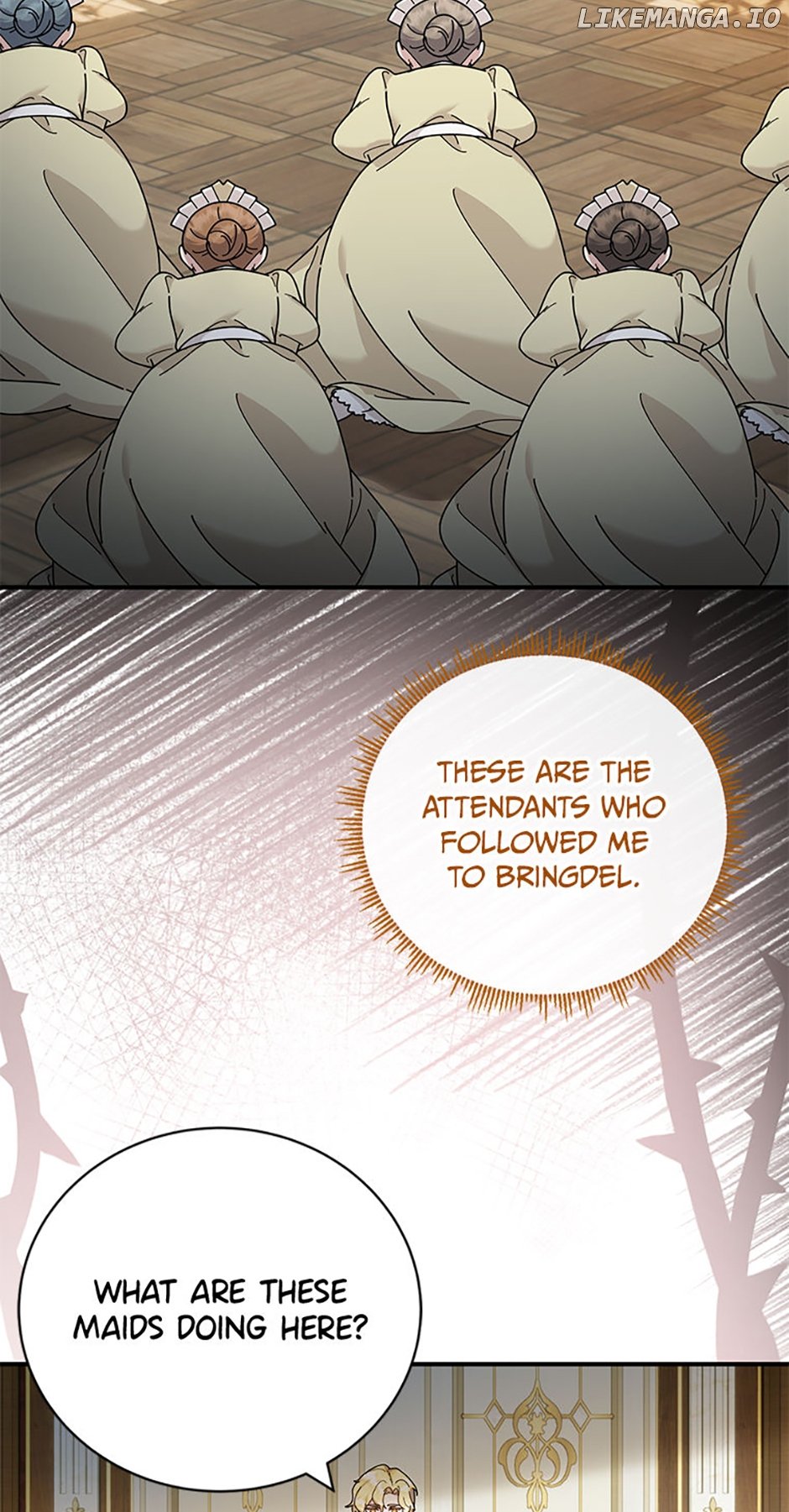 Beloved Golden Light Gratia Chapter 36 - page 72