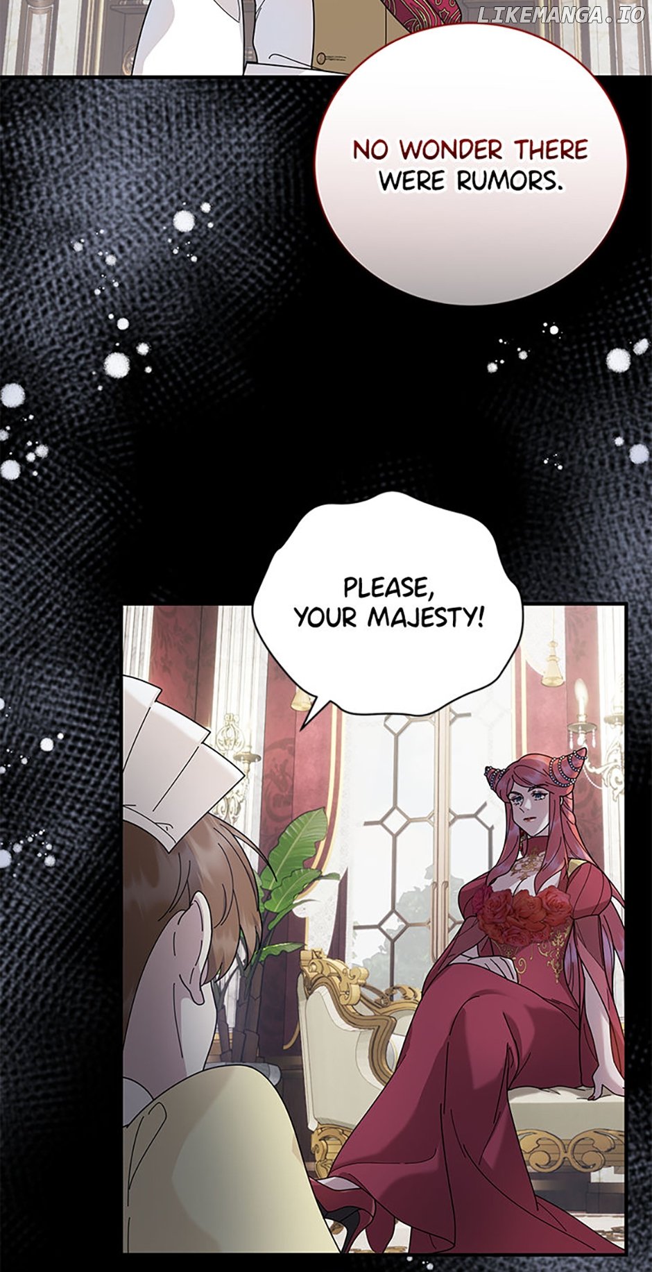 Beloved Golden Light Gratia Chapter 37 - page 40