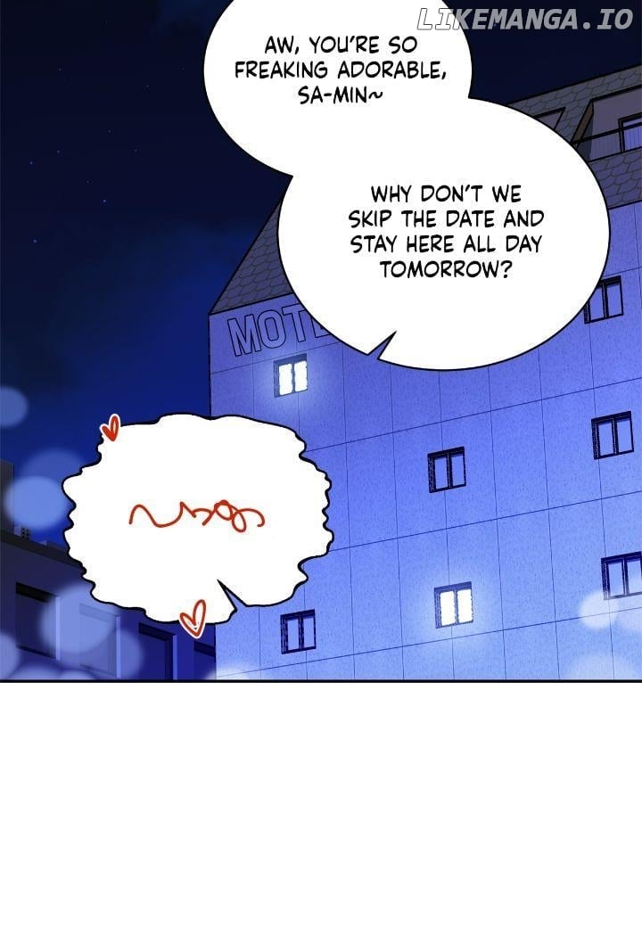 Could the Boy Next Door be a Vampire? Chapter 72 - page 45