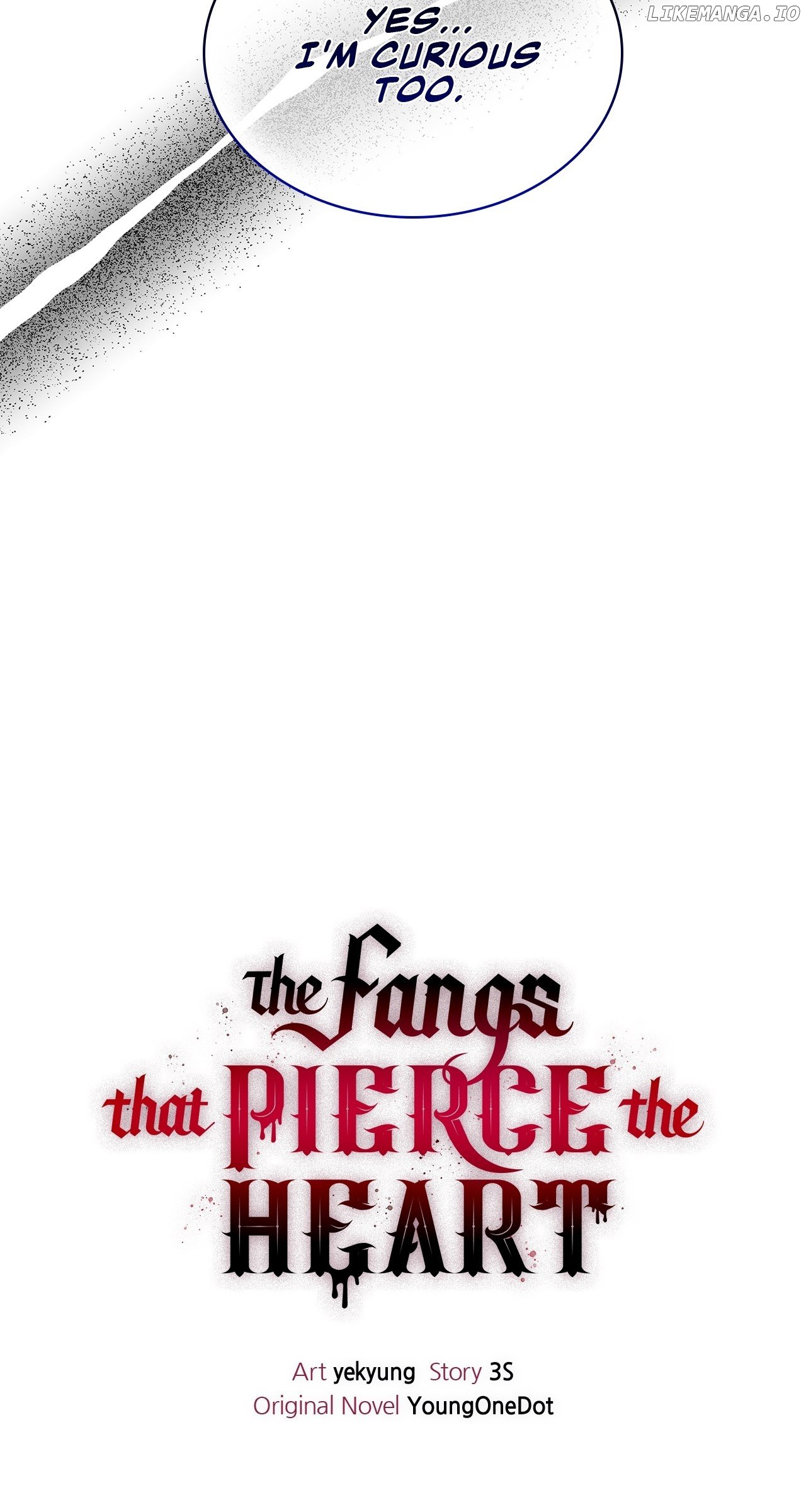 The Fangs That Pierce the Heart Chapter 47 - page 21