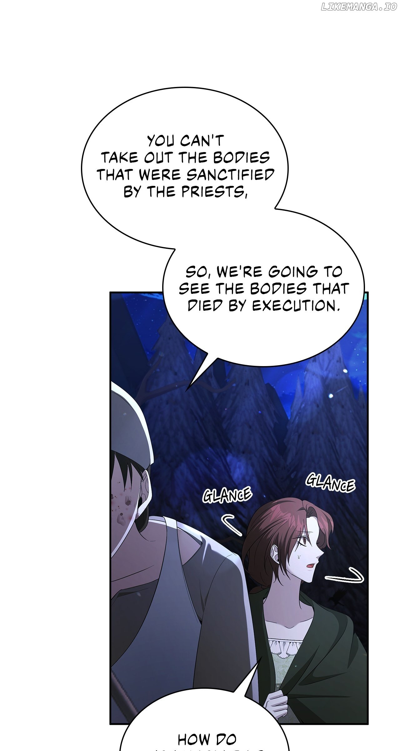 The Fangs That Pierce the Heart Chapter 47 - page 23