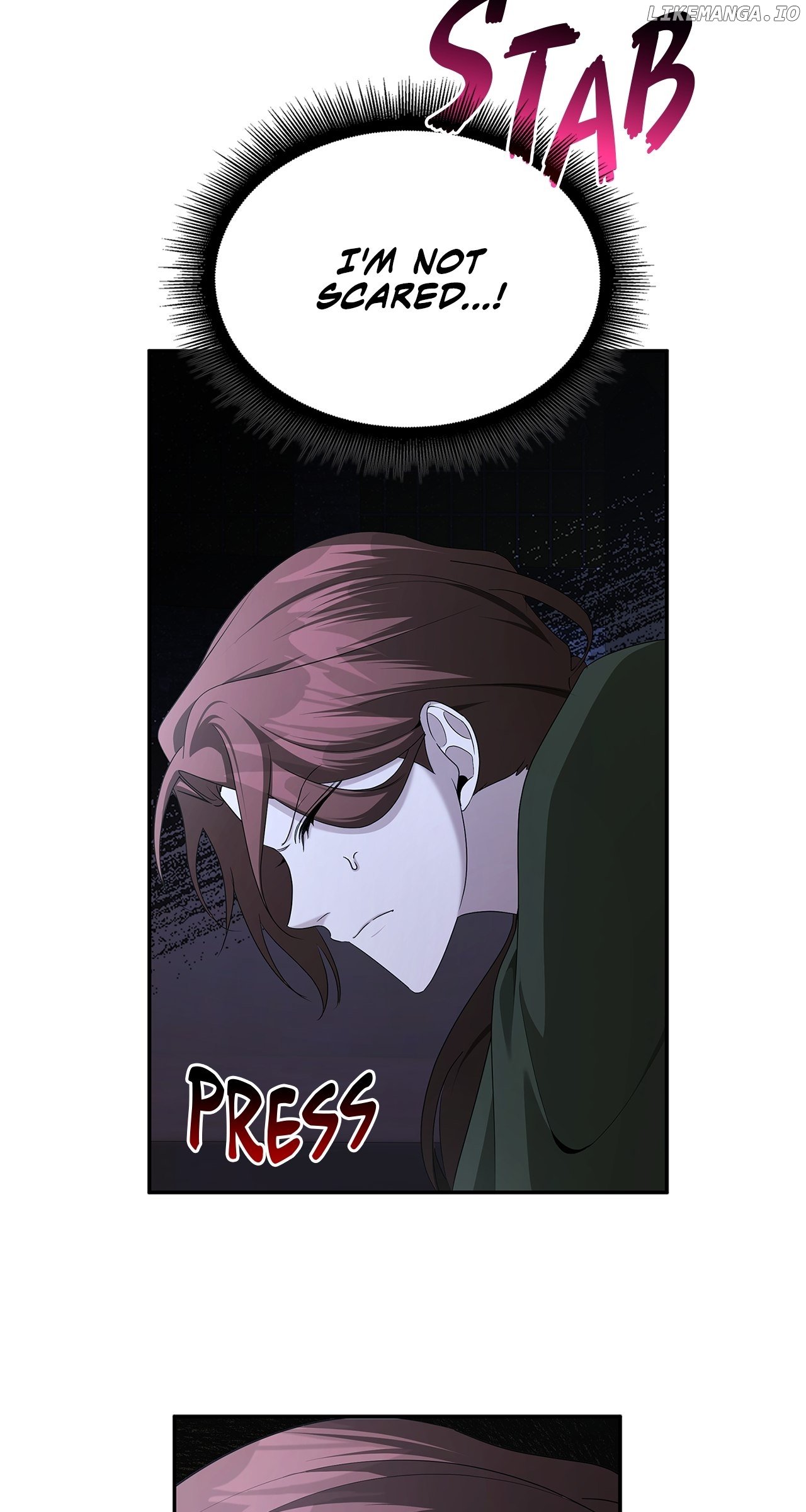 The Fangs That Pierce the Heart Chapter 47 - page 32