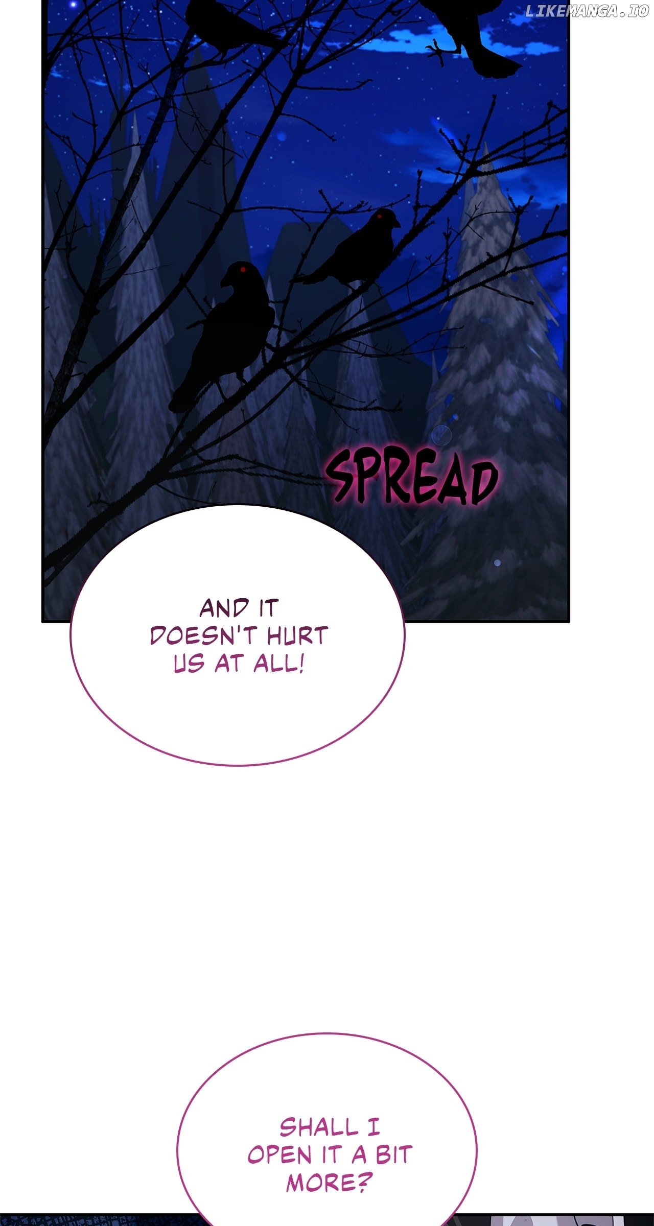 The Fangs That Pierce the Heart Chapter 47 - page 36