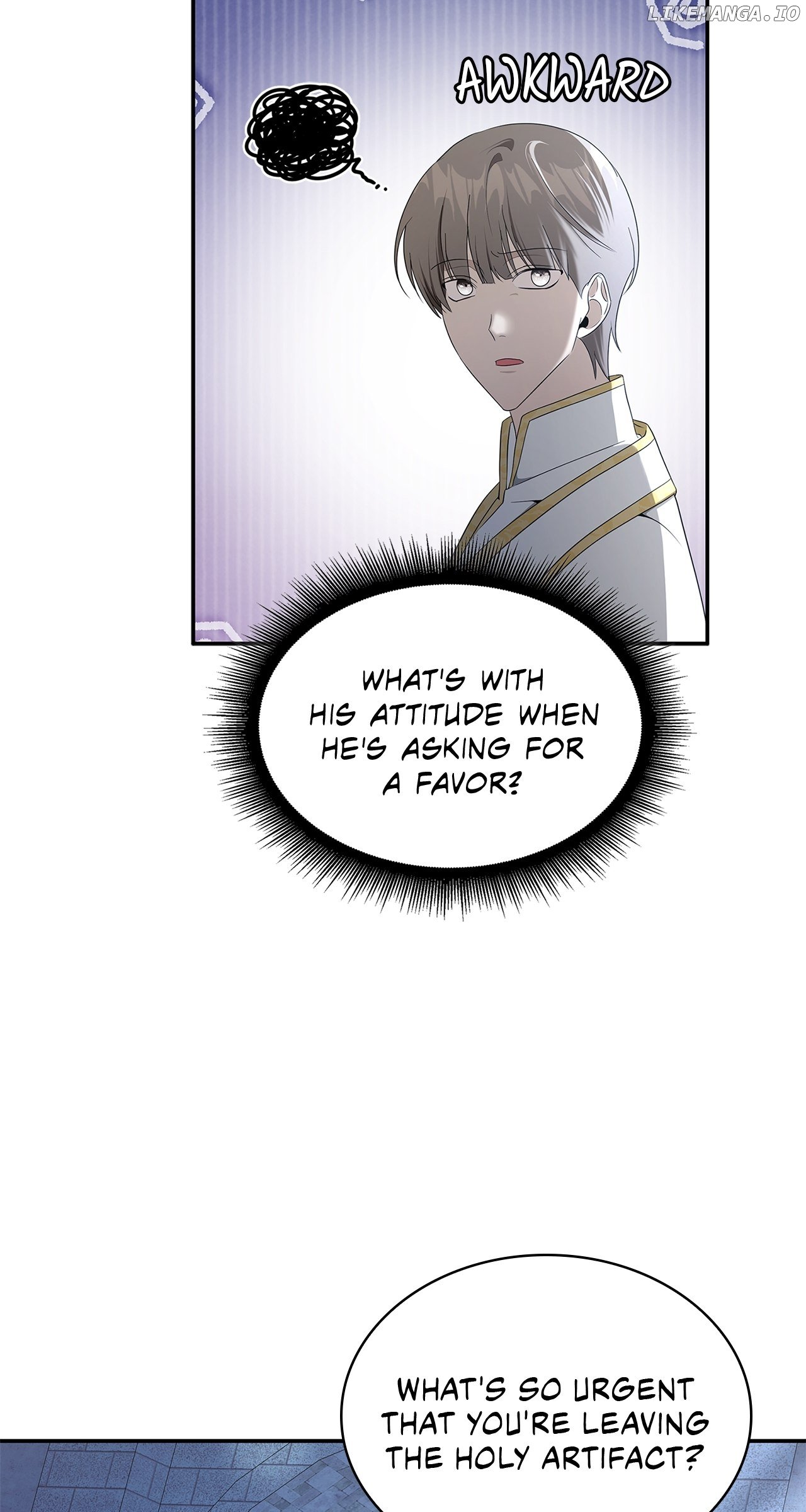 The Fangs That Pierce the Heart Chapter 47 - page 49