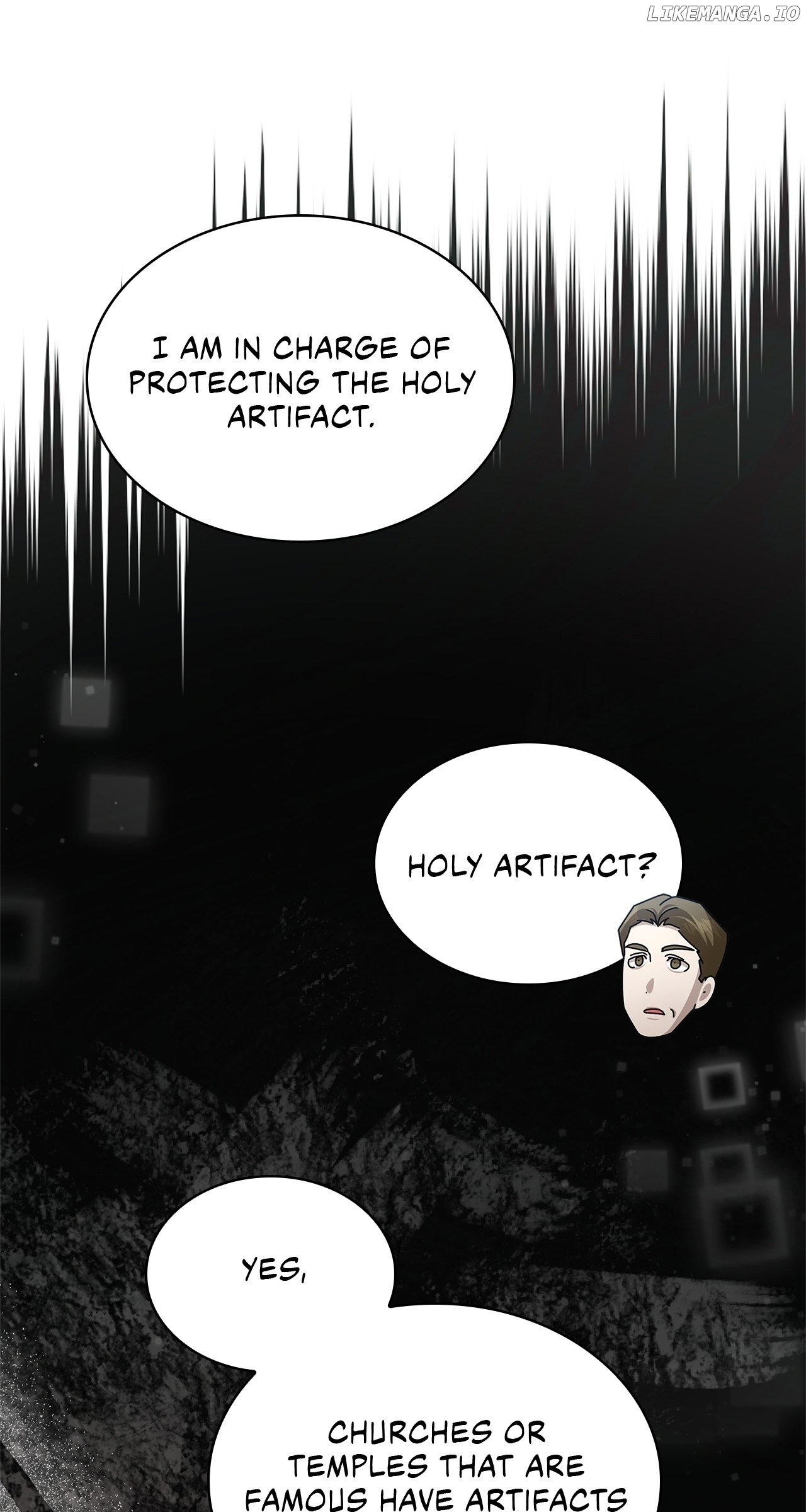 The Fangs That Pierce the Heart Chapter 47 - page 61