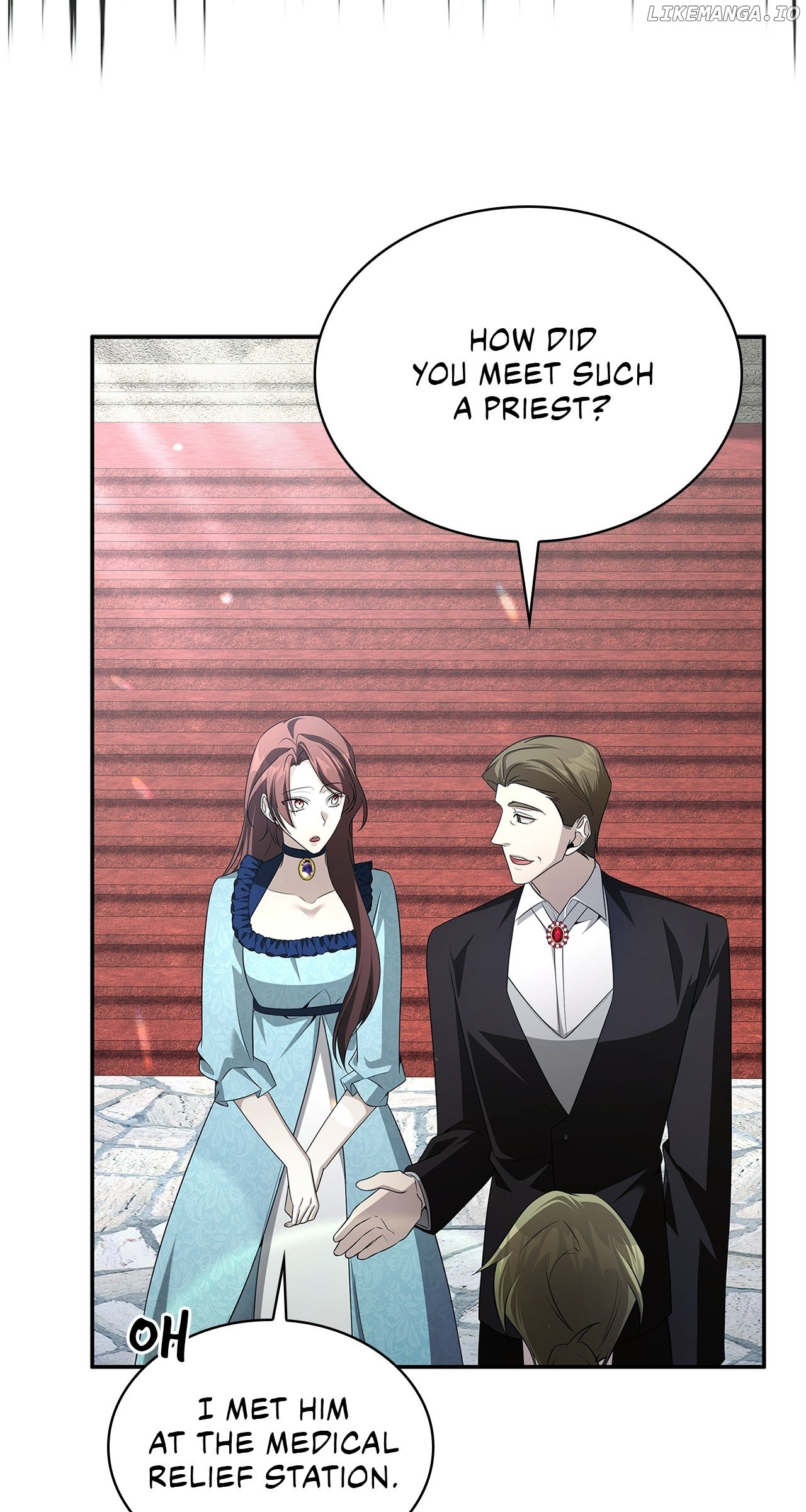 The Fangs That Pierce the Heart Chapter 47 - page 63