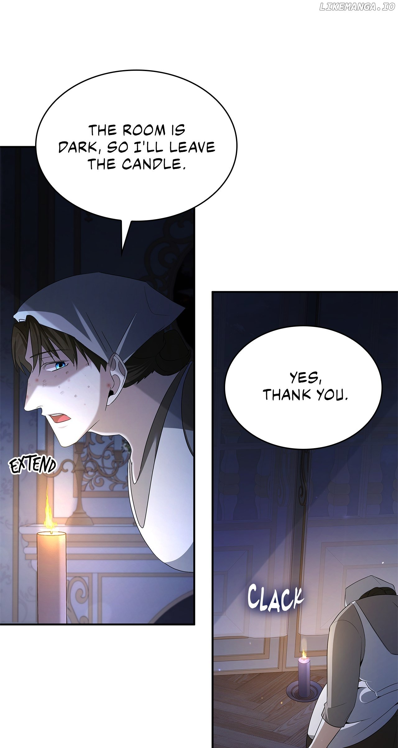 The Fangs That Pierce the Heart Chapter 48 - page 64