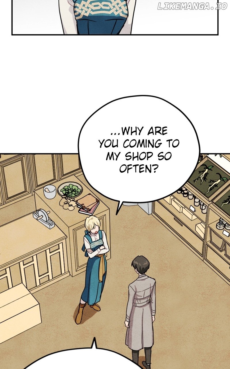 Potion Witch Chapter 31 - page 60