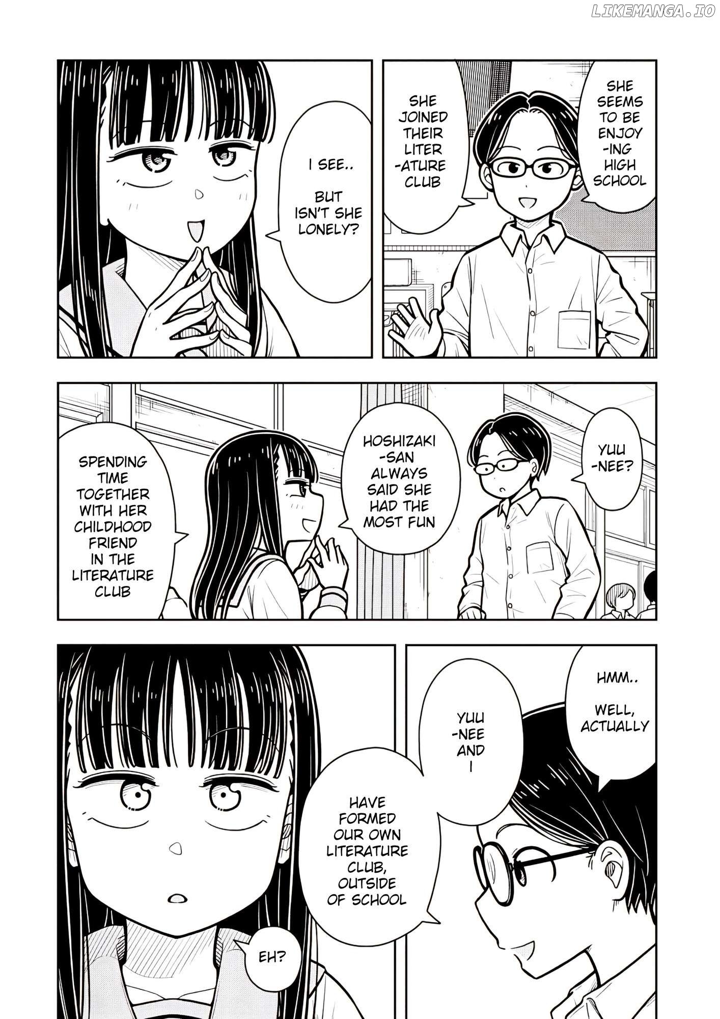 Starting Today She's My Childhood Friend Chapter 114 - page 2