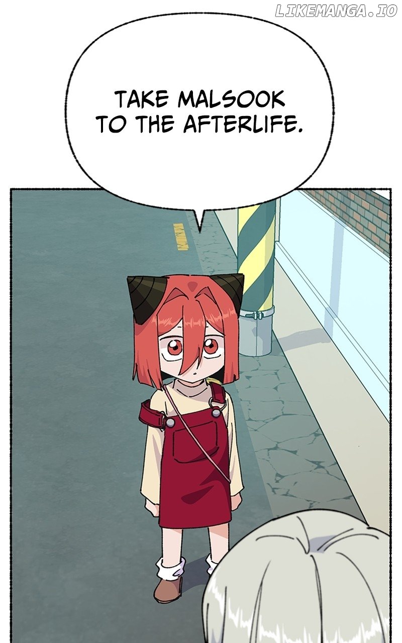 My Little Sister Is the Demon Lord! Chapter 47 - page 18