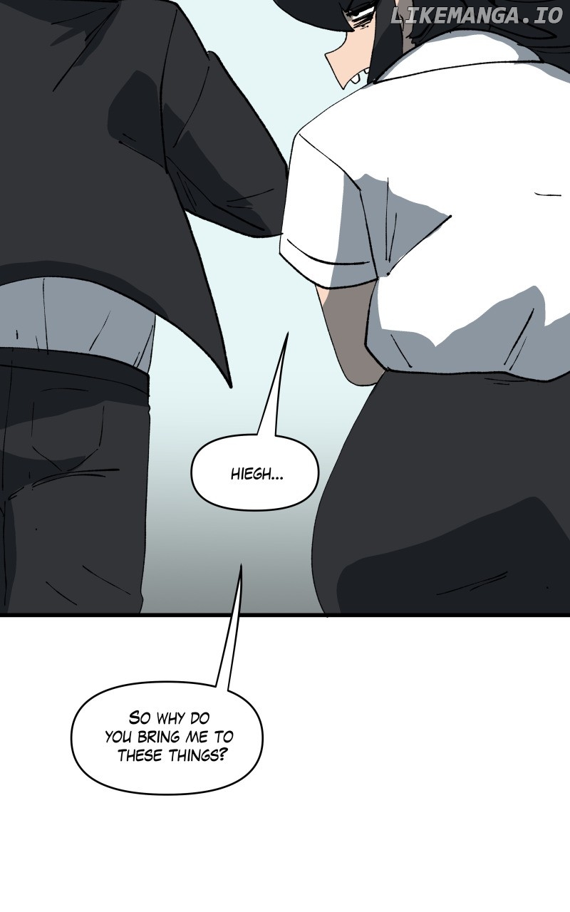 We Are 101 Chapter 32 - page 35