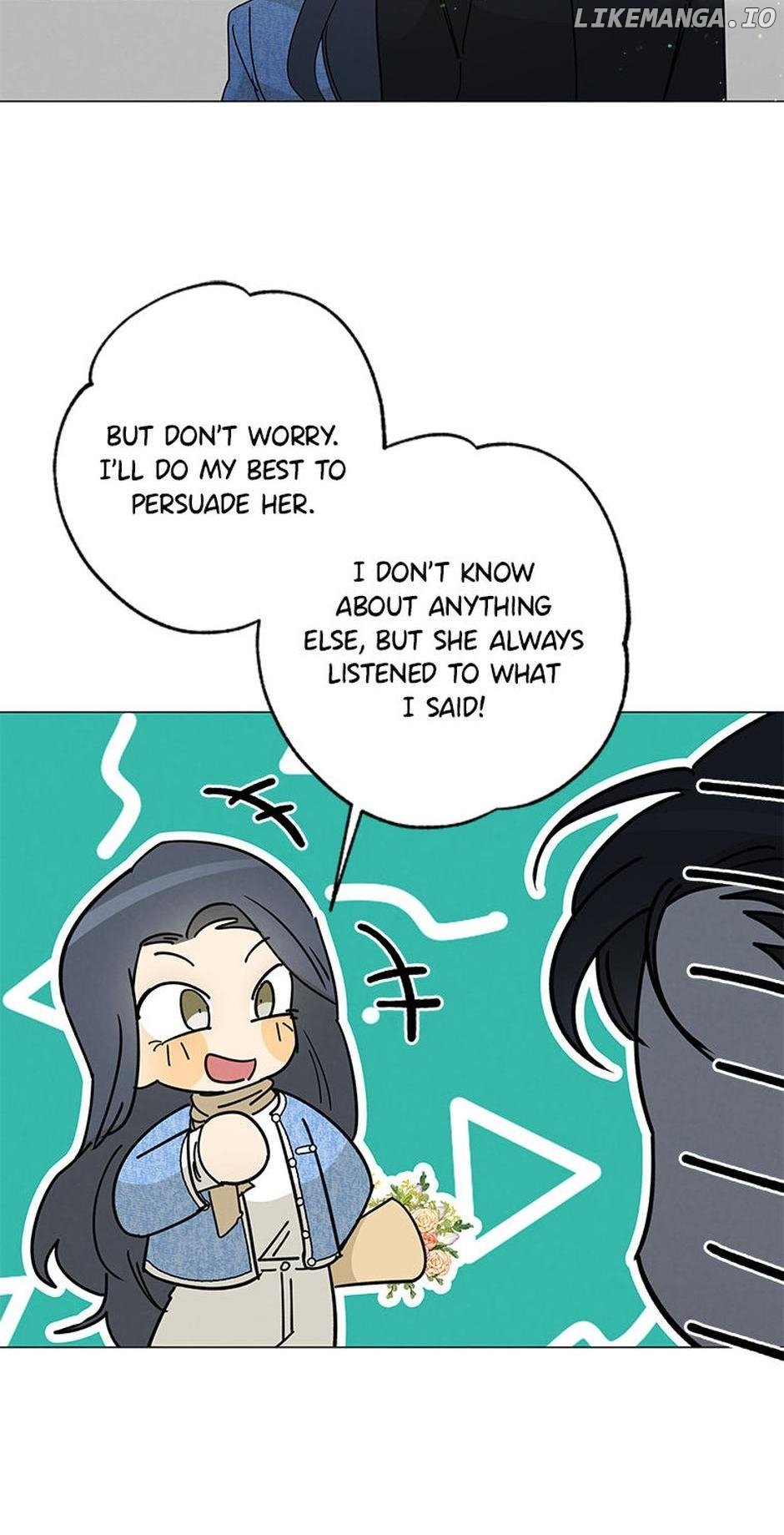 Want You Like Crazy Chapter 68 - page 29