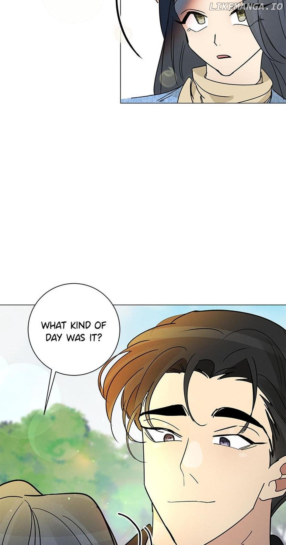 Want You Like Crazy Chapter 68 - page 9