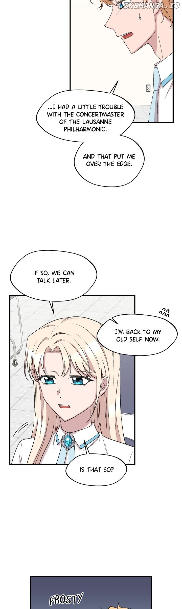 The Dawn in Moscow Chapter 108 - page 3