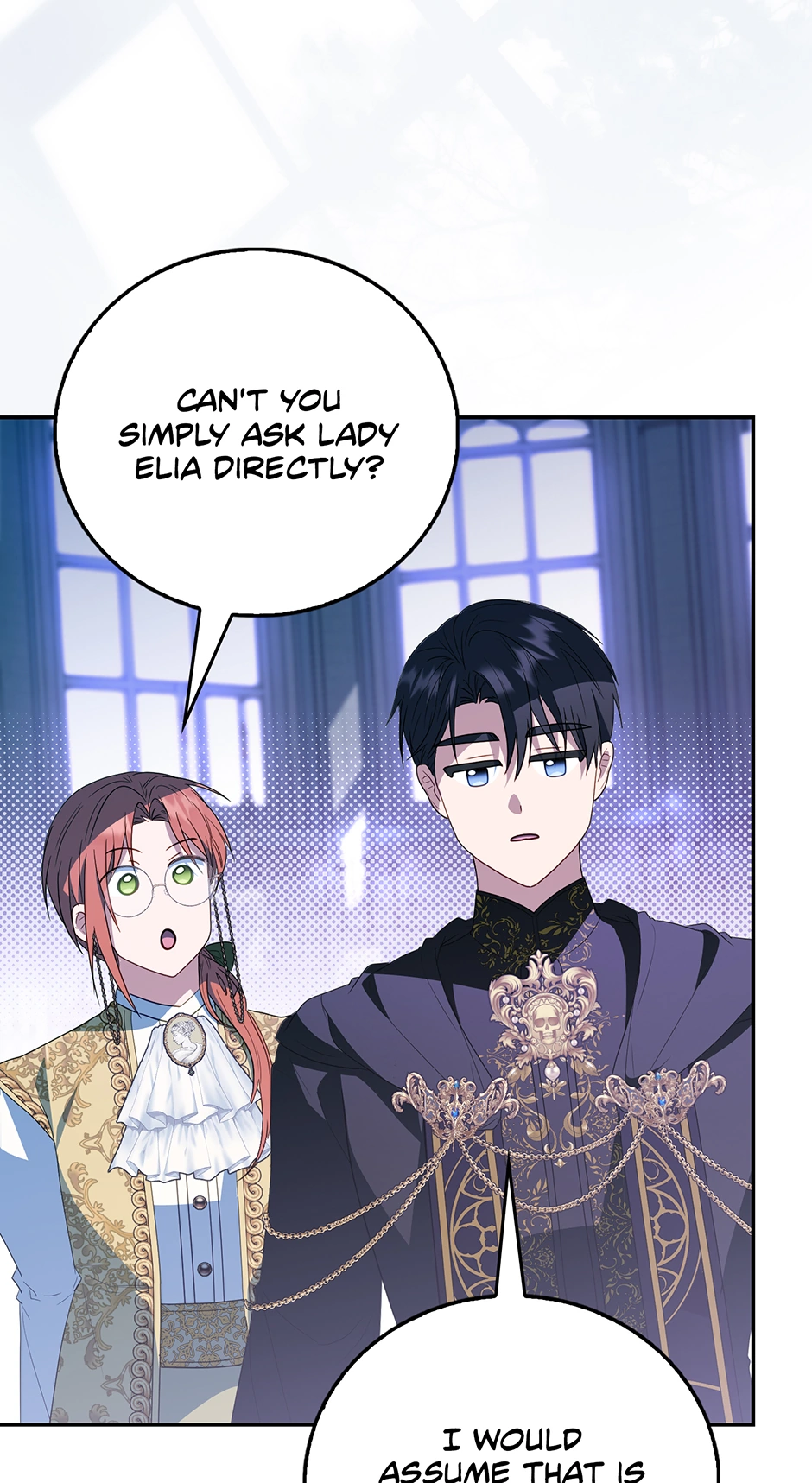 I Became the Young Villain’s Sister-In-Law Chapter 45 - page 18