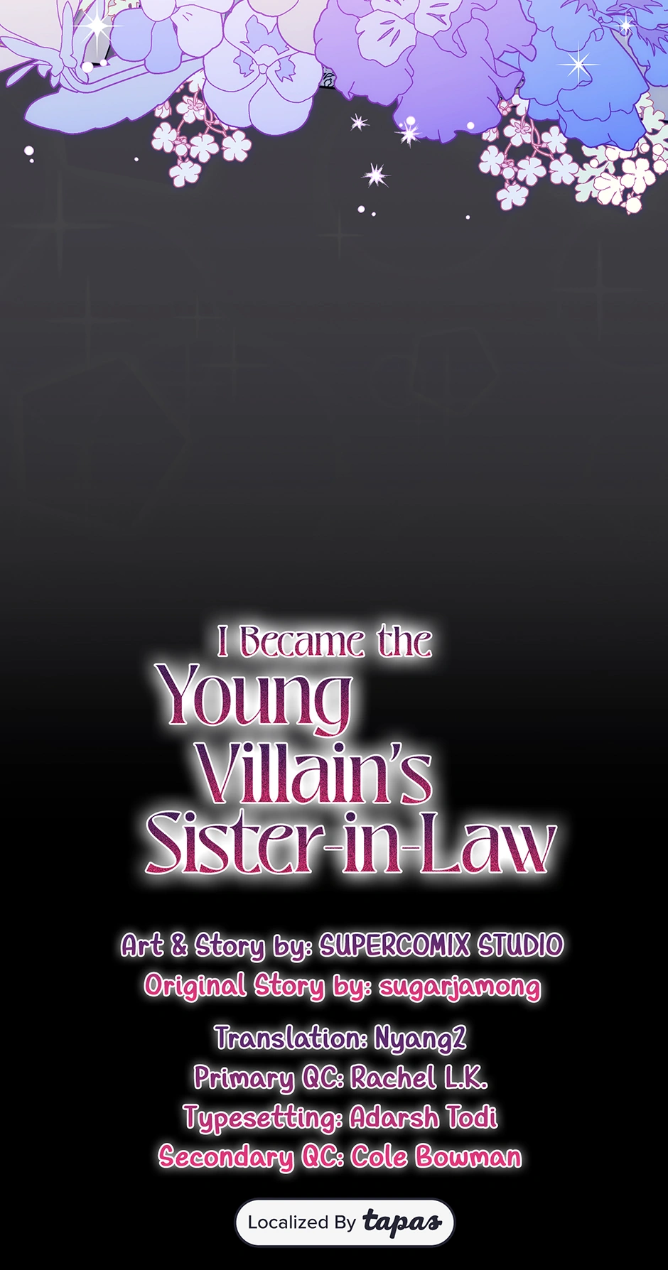 I Became the Young Villain’s Sister-In-Law Chapter 45 - page 3