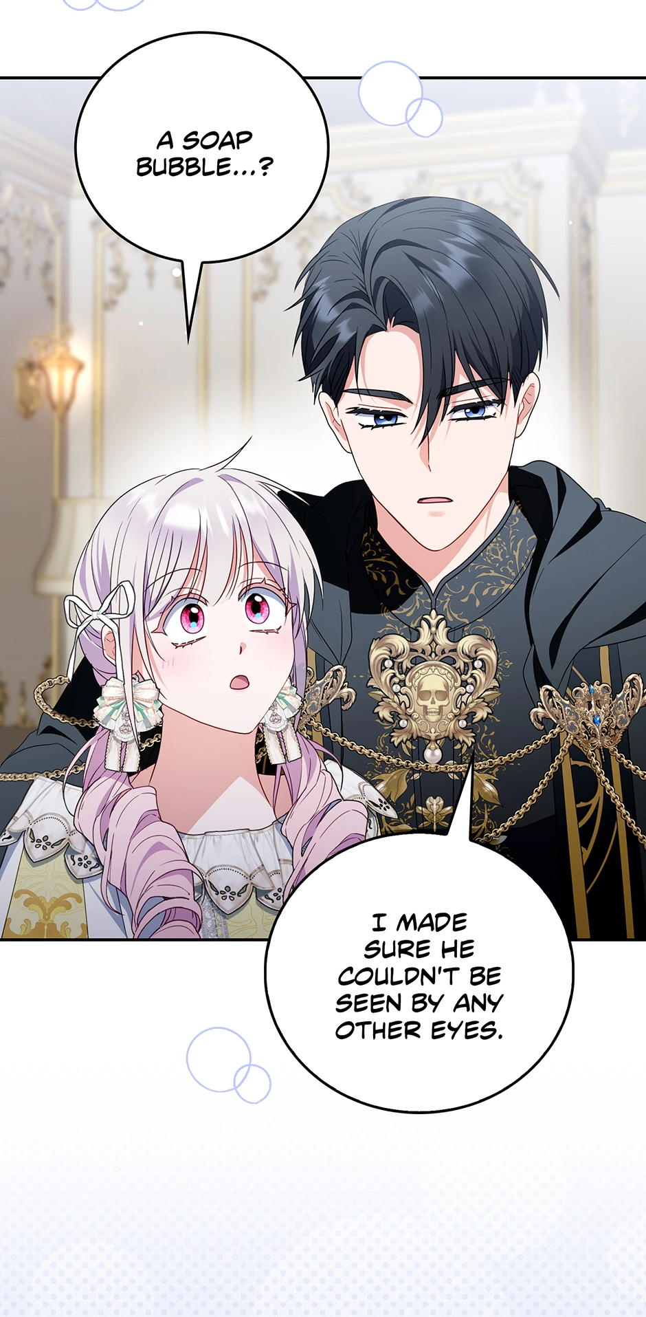 I Became the Young Villain’s Sister-In-Law Chapter 45 - page 59