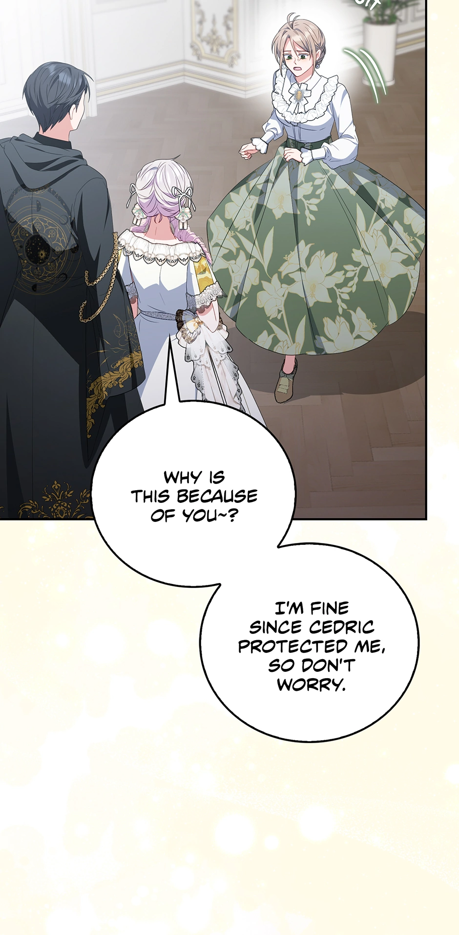 I Became the Young Villain’s Sister-In-Law Chapter 45 - page 61