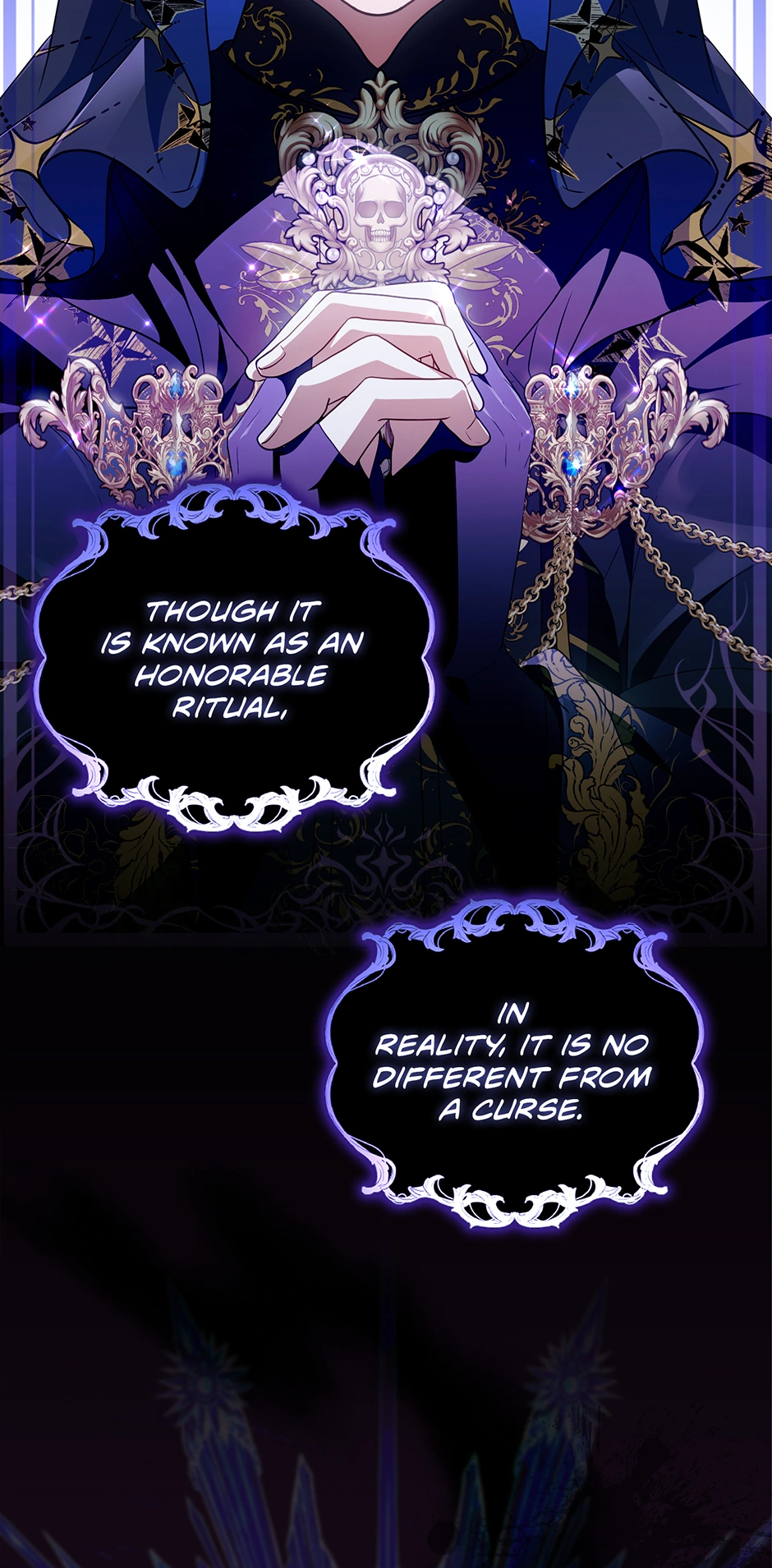 I Became the Young Villain’s Sister-In-Law Chapter 45 - page 9