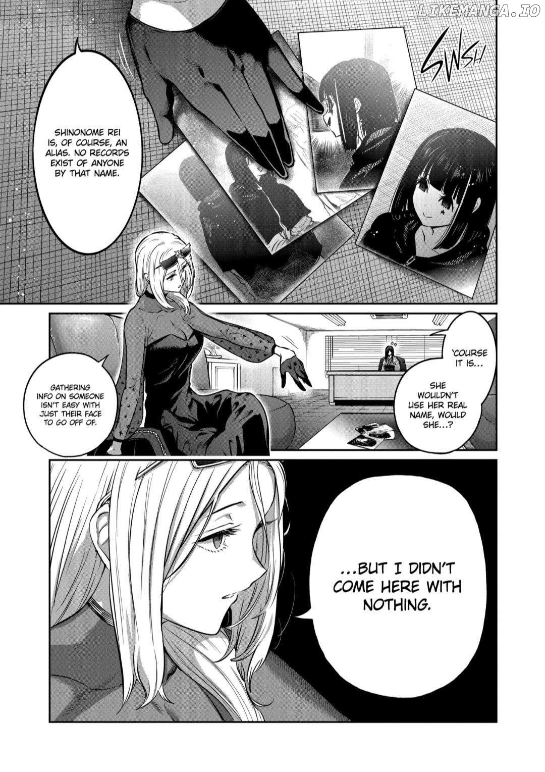 ST✰R: Strike it Rich Chapter 37 - page 6