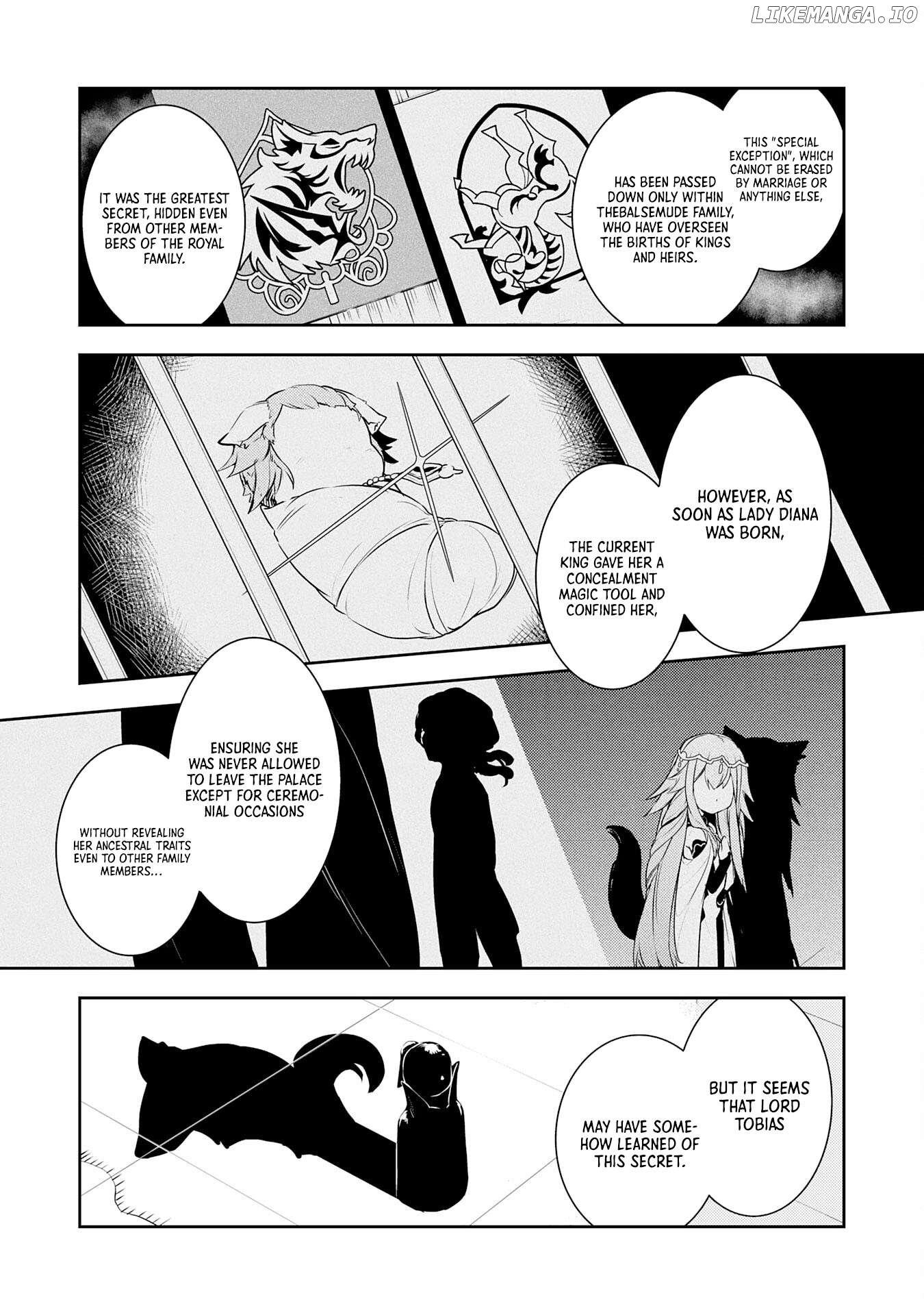 Unluckiness to the Strongest Man Chapter 22 - page 24