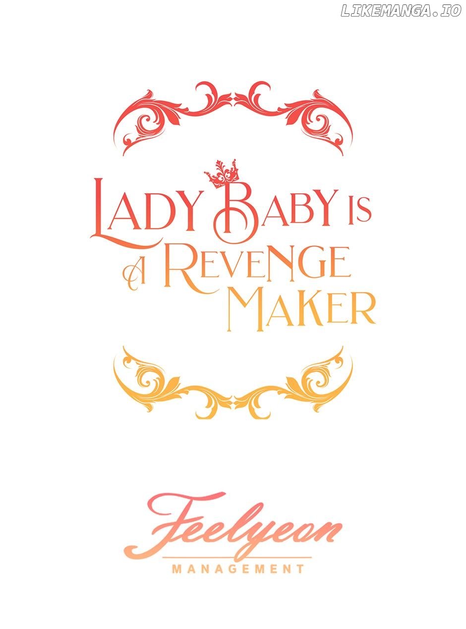 Lady Baby Is a Revenge Maker Chapter 34 - page 75