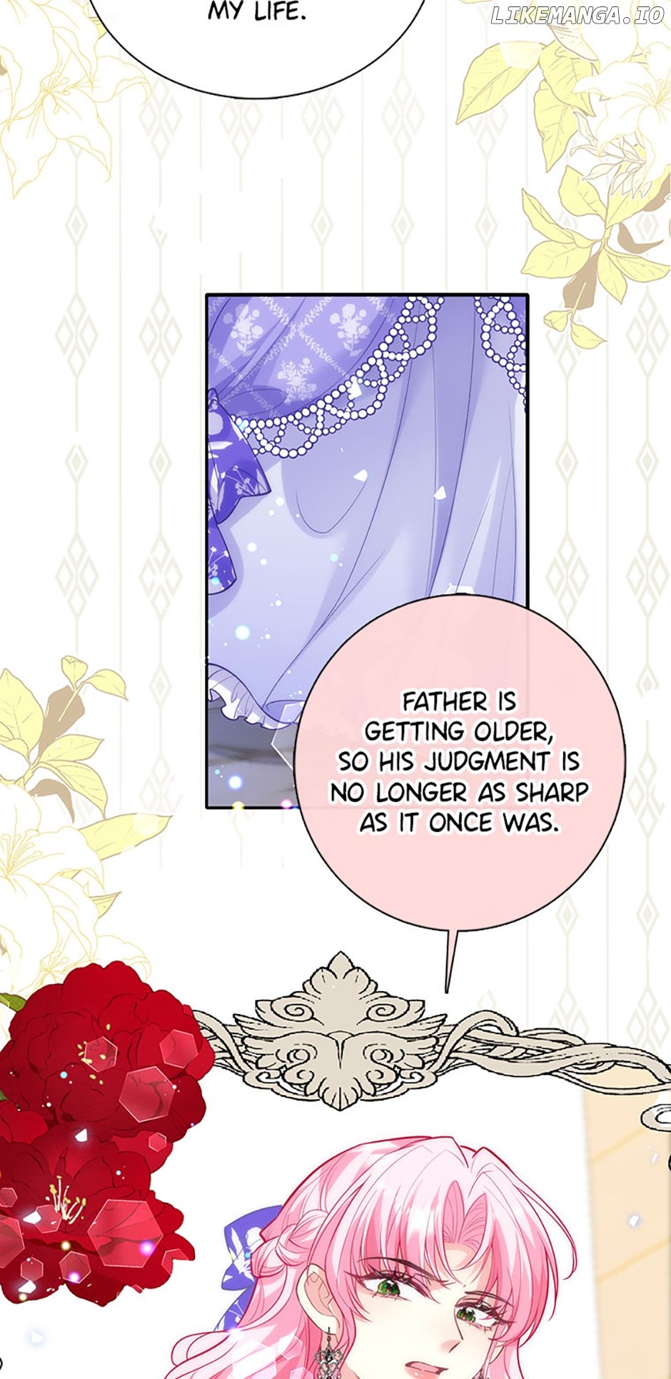 The Adopted Daughter Saves the World Chapter 62 - page 21