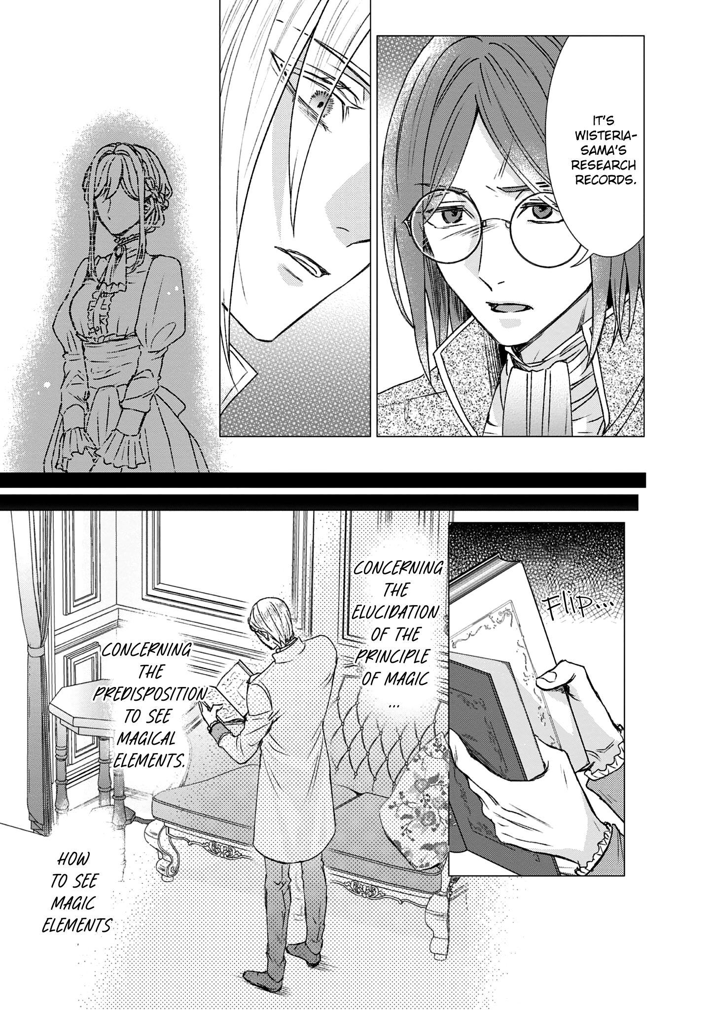 The Person I Loved Asked Me to Die in My Younger Sister's Place Chapter 13 - page 37