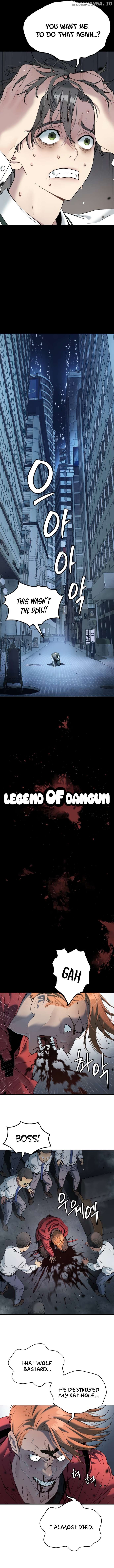 Oh! Dangun Chapter 42 - page 3