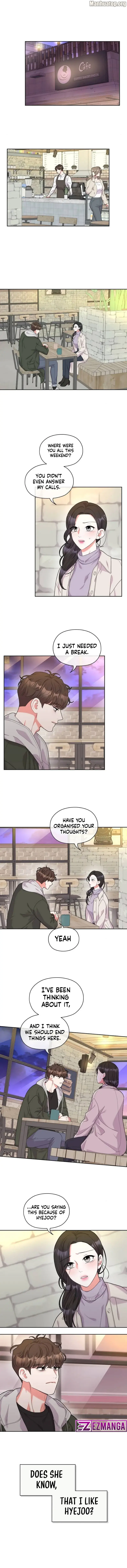 Oppa, That Must Be A Mistake! Chapter 24 - page 2